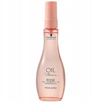 Schwarzkopf Professional Ultimate Rose Finishing Oil – Olej na vlasy 100