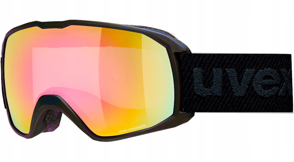 Gogle narciarskie fotochromowe Uvex Xcitd V 2131