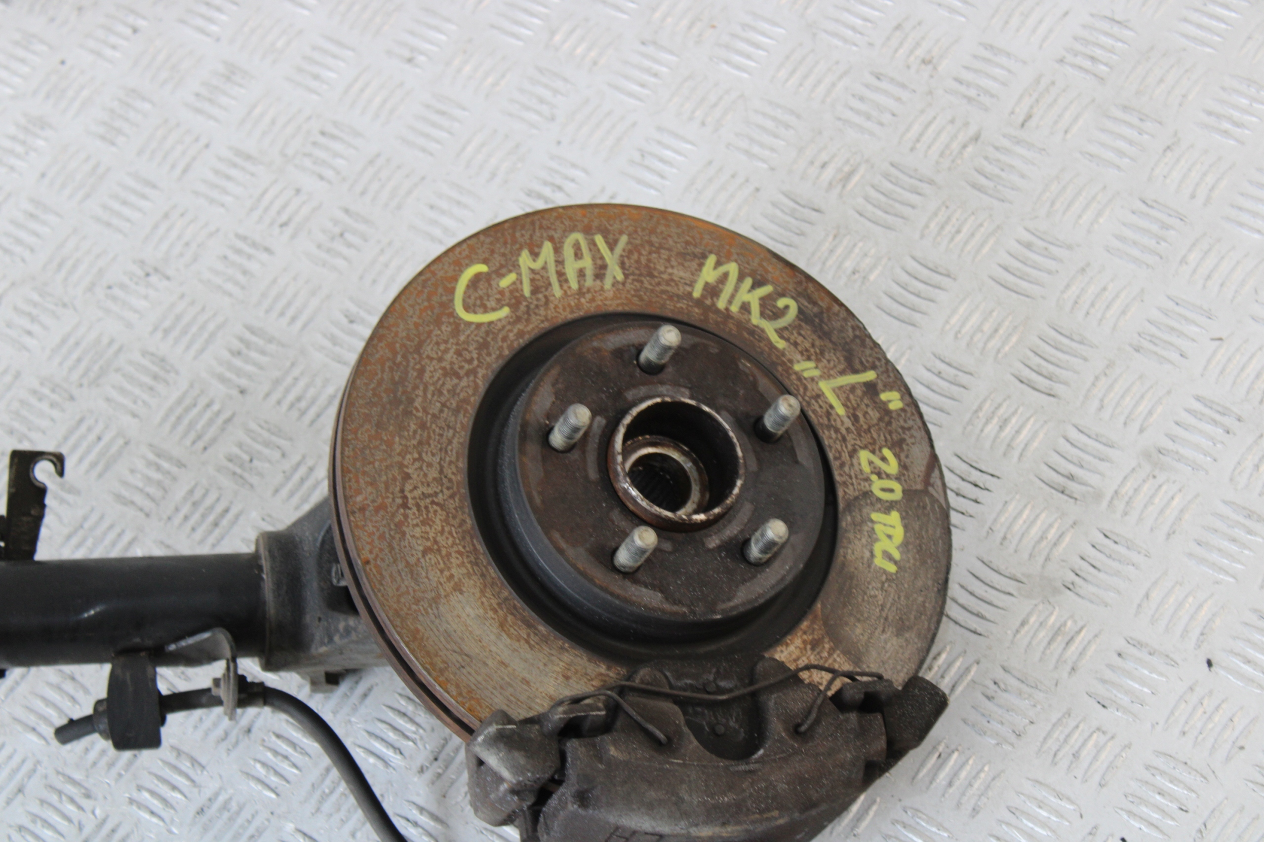 swing McPherson left front FORD C-MAX MK2