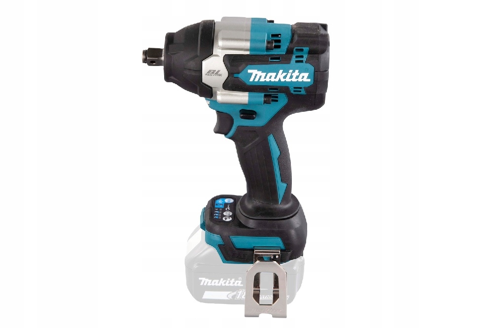 MAKITA KLUCZ UDAROWY BLDC LXT 18V 1/2" 700Nm WALIZKA DTW700ZJ Rozmiar trzpienia 1/2''