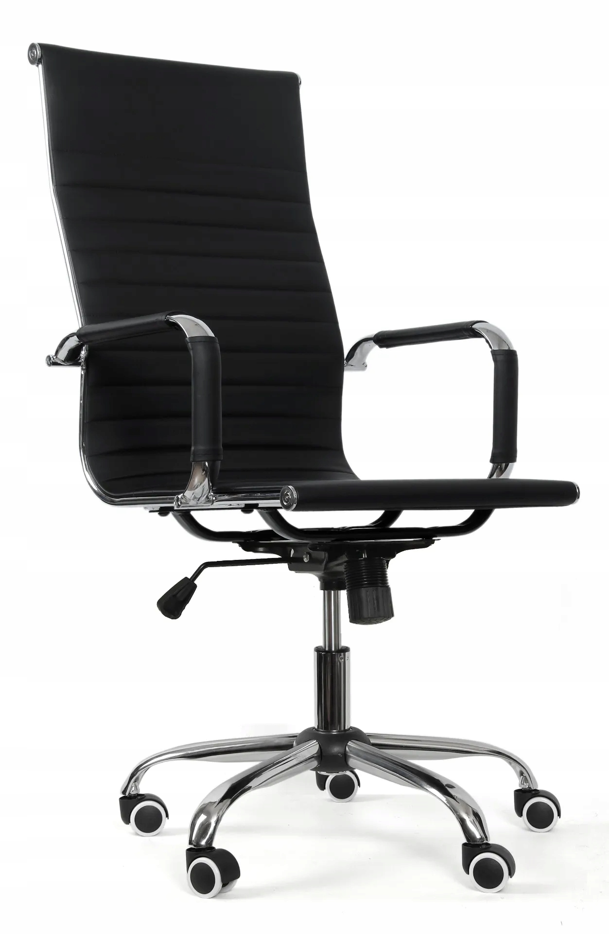 Sesto Senso Ergonomická kancelářská židle model DH101, černá