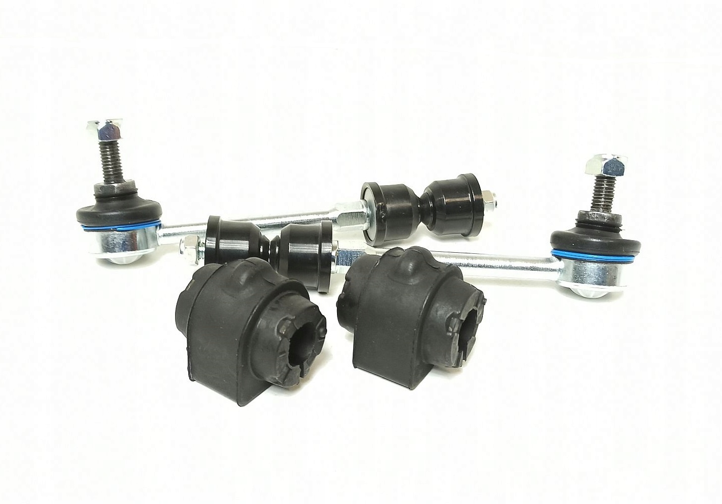 ŁĄCZNIKI STABILIZATORA TYŁ GUMY FORD MONDEO IV 4