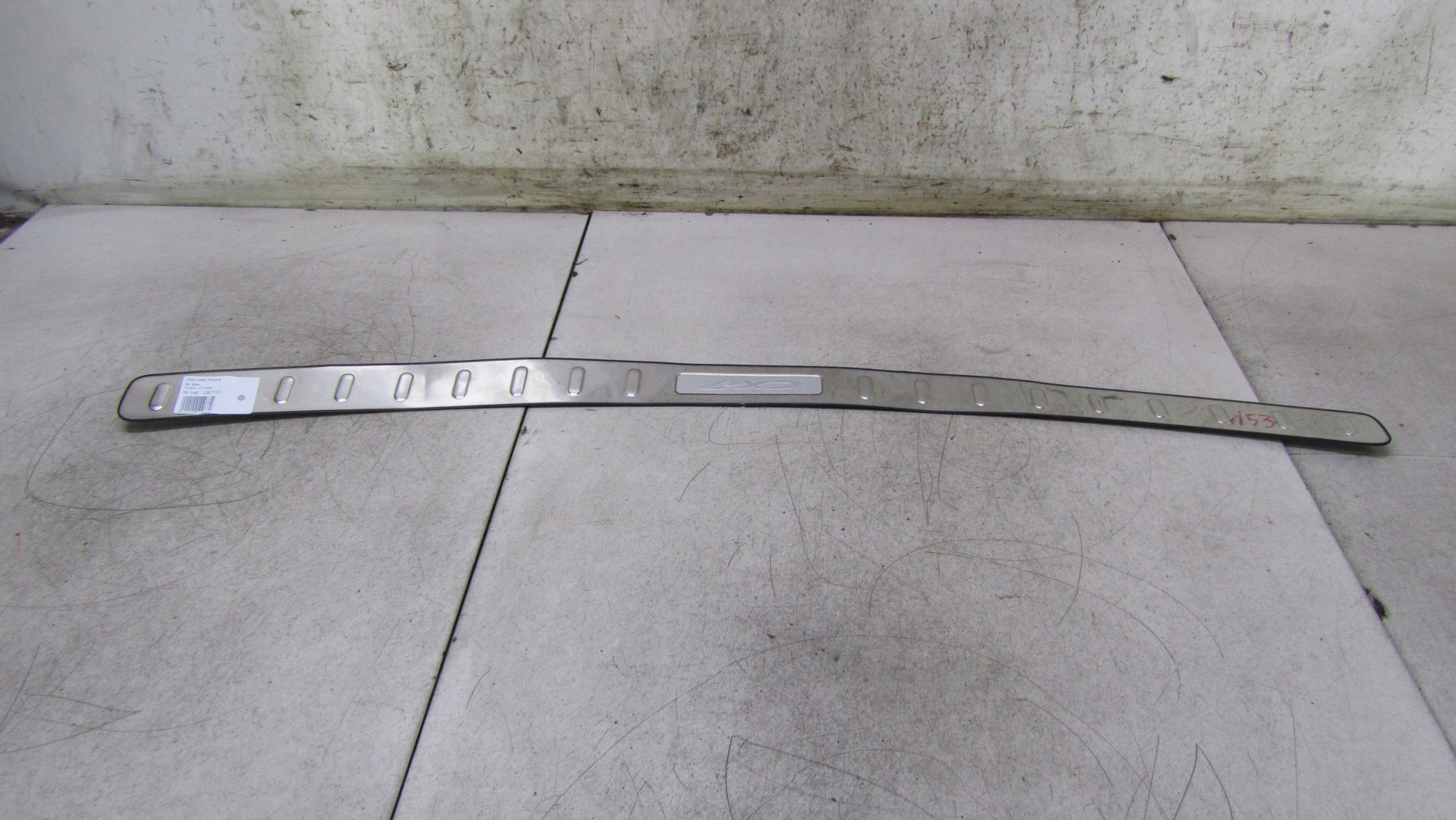 MAZDA CX-7 LISTWA NAKŁADKA CHROM 06-12 153