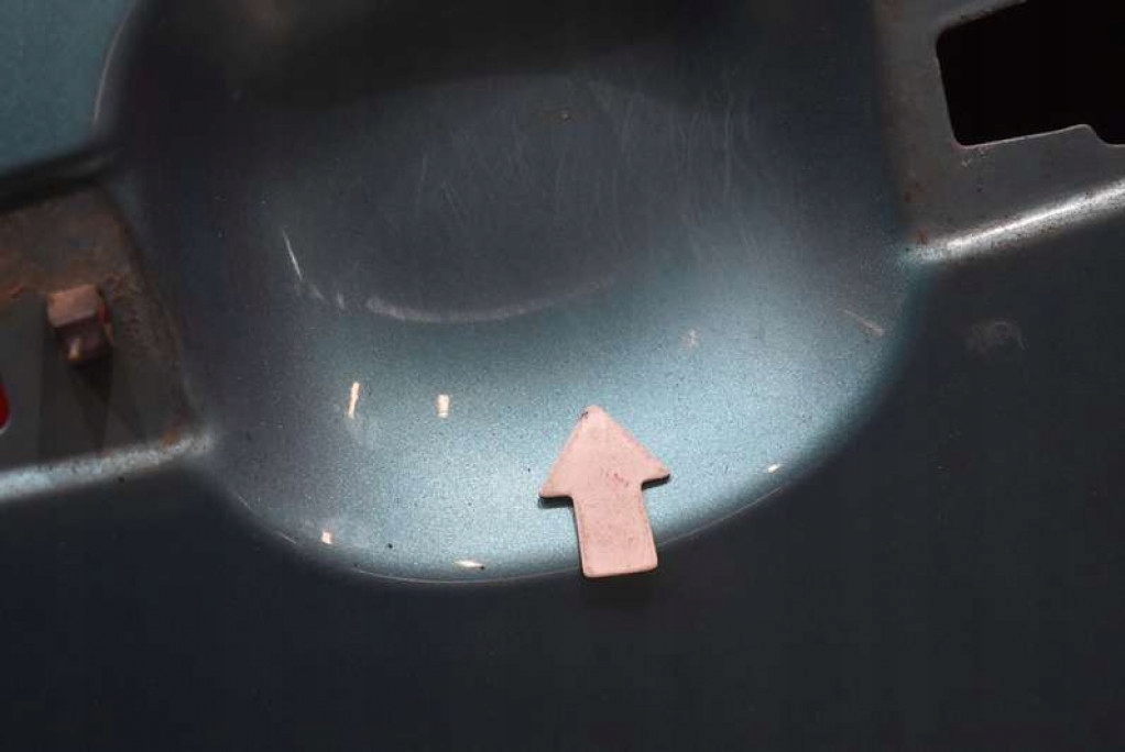 door left front front ZKC SUZUKI SPLASH 08-12