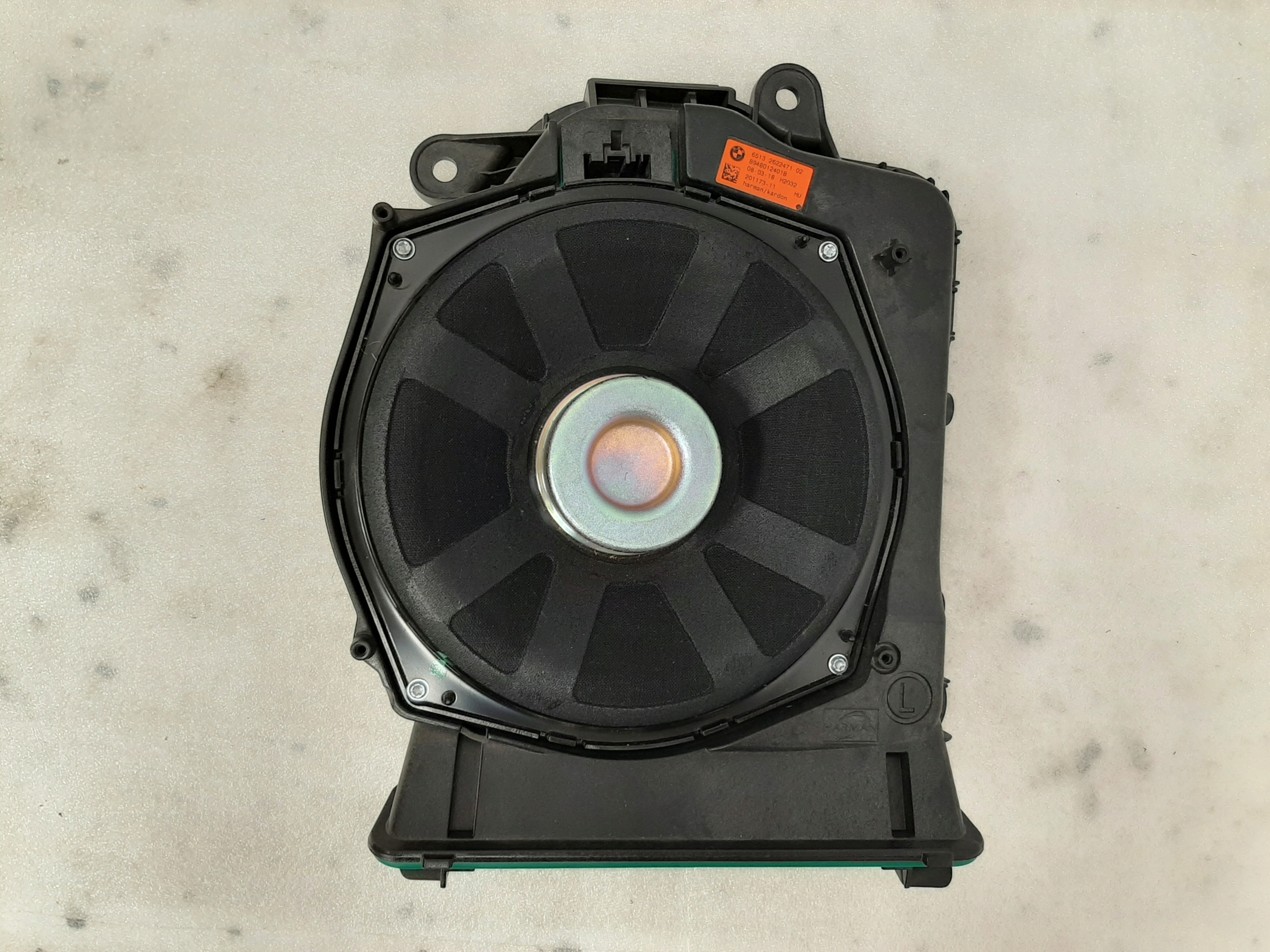 Zestaw Głośników do BMW G14 G15 G16 Harman Kardon - galeria