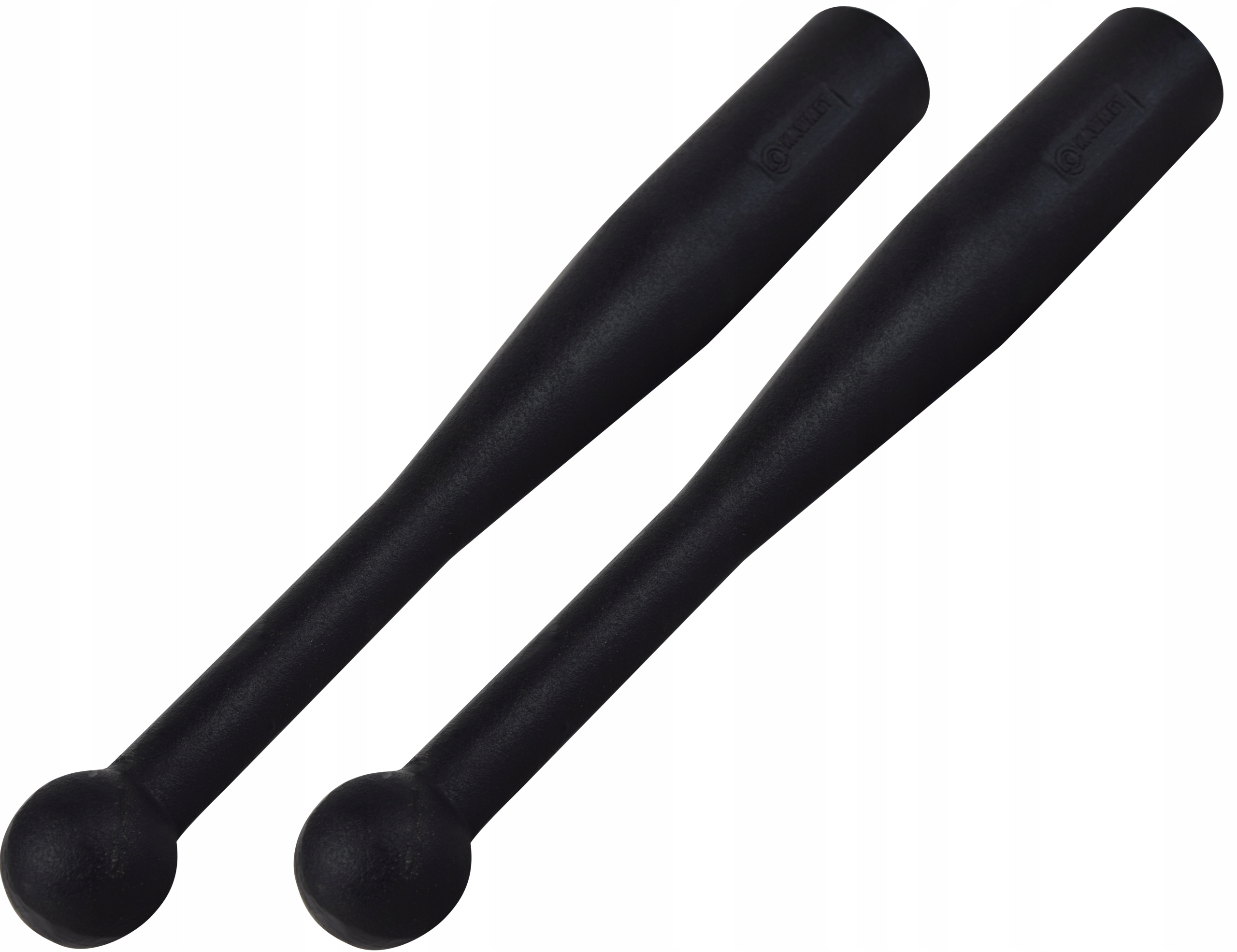 

Maczuga żeliwna do ćwiczeń clubbell Kawmet 2x 8kg