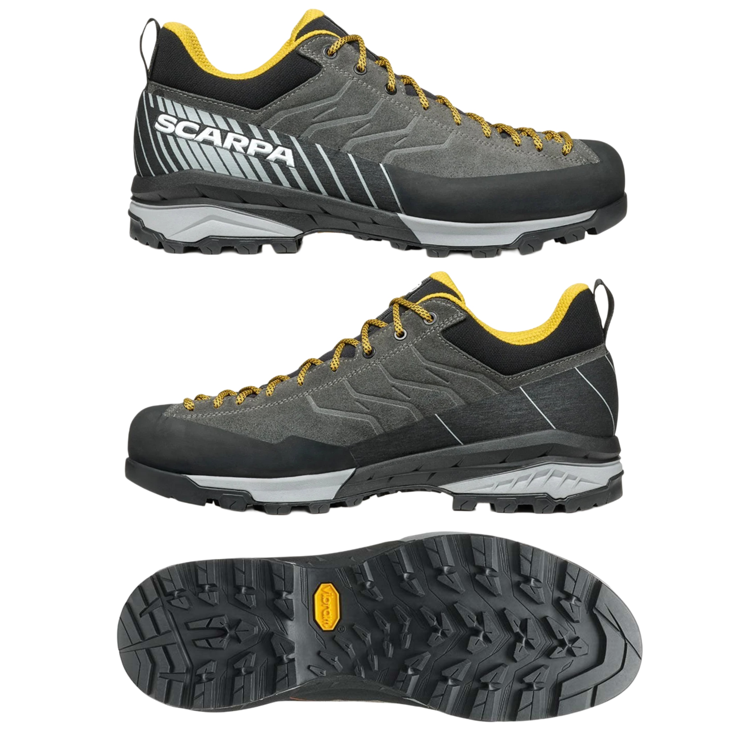 Pánské voděodolné sportovní trekové boty Scarpa Mescalito Trk Gtx 45,5