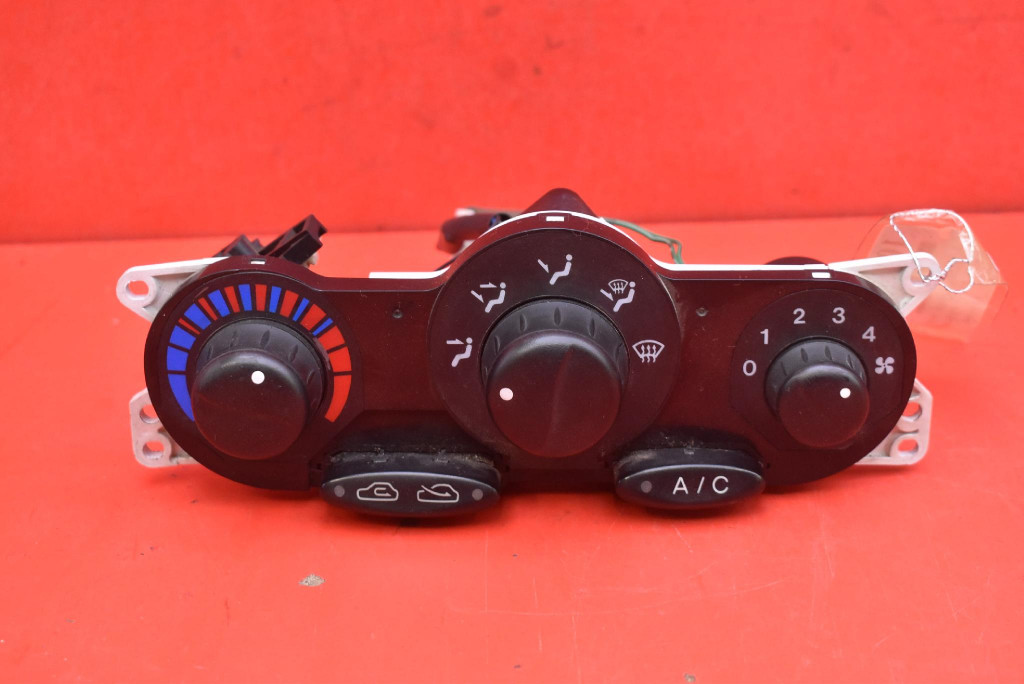 control panel air conditioning devices KLIMY HYUNDAI COUPE 1 and RD 96-99