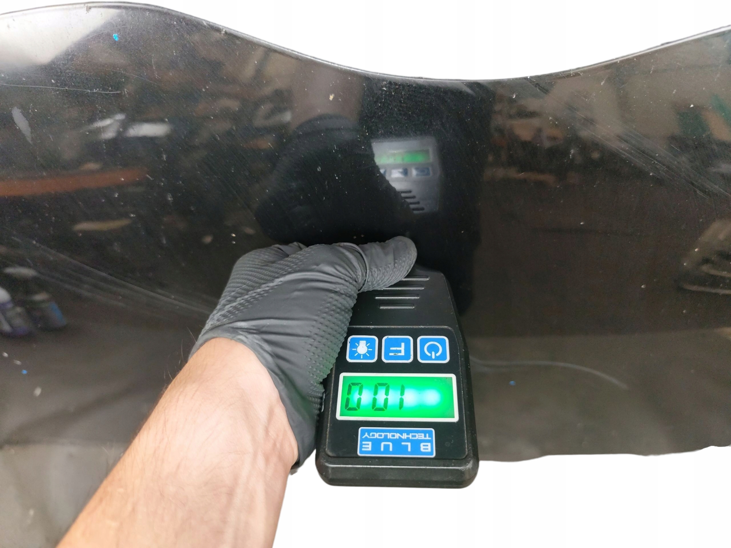 capot TOYOTA VERSO (2009-2013) code LAKIERU 209