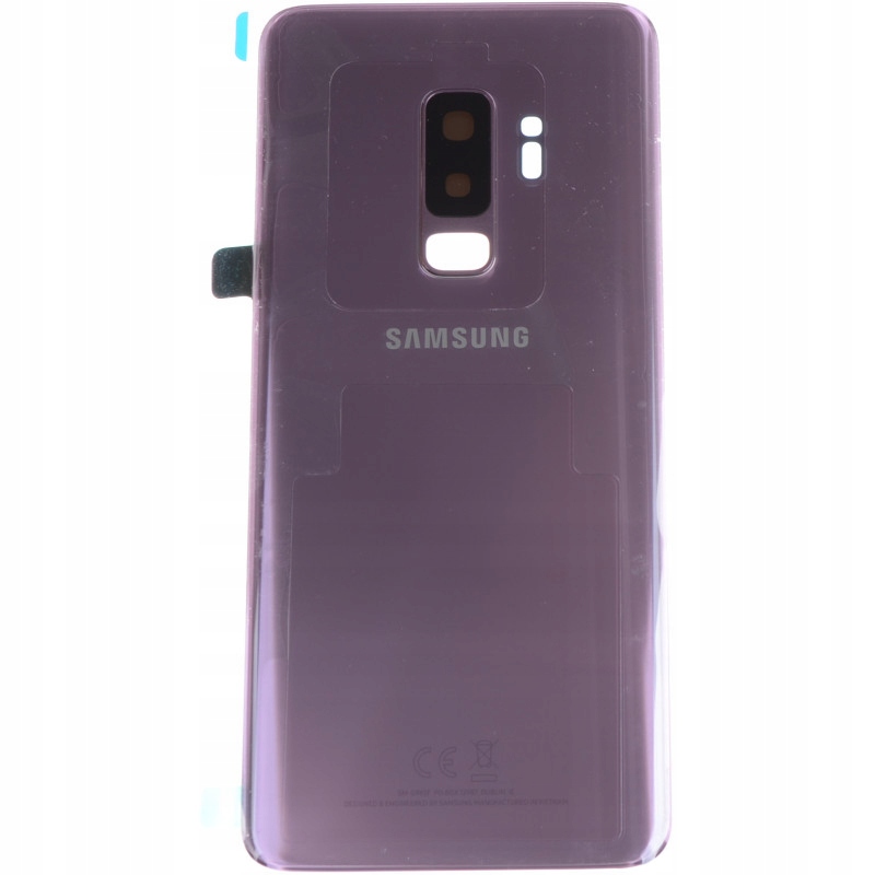 Klapka Samsung Galaxy S9+ fioletowy G965F S9 Plus