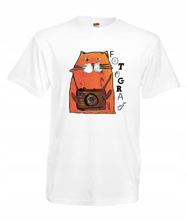 

XXXL Koszulka Męska Koty Soft Kitty Śmieszne Wzory