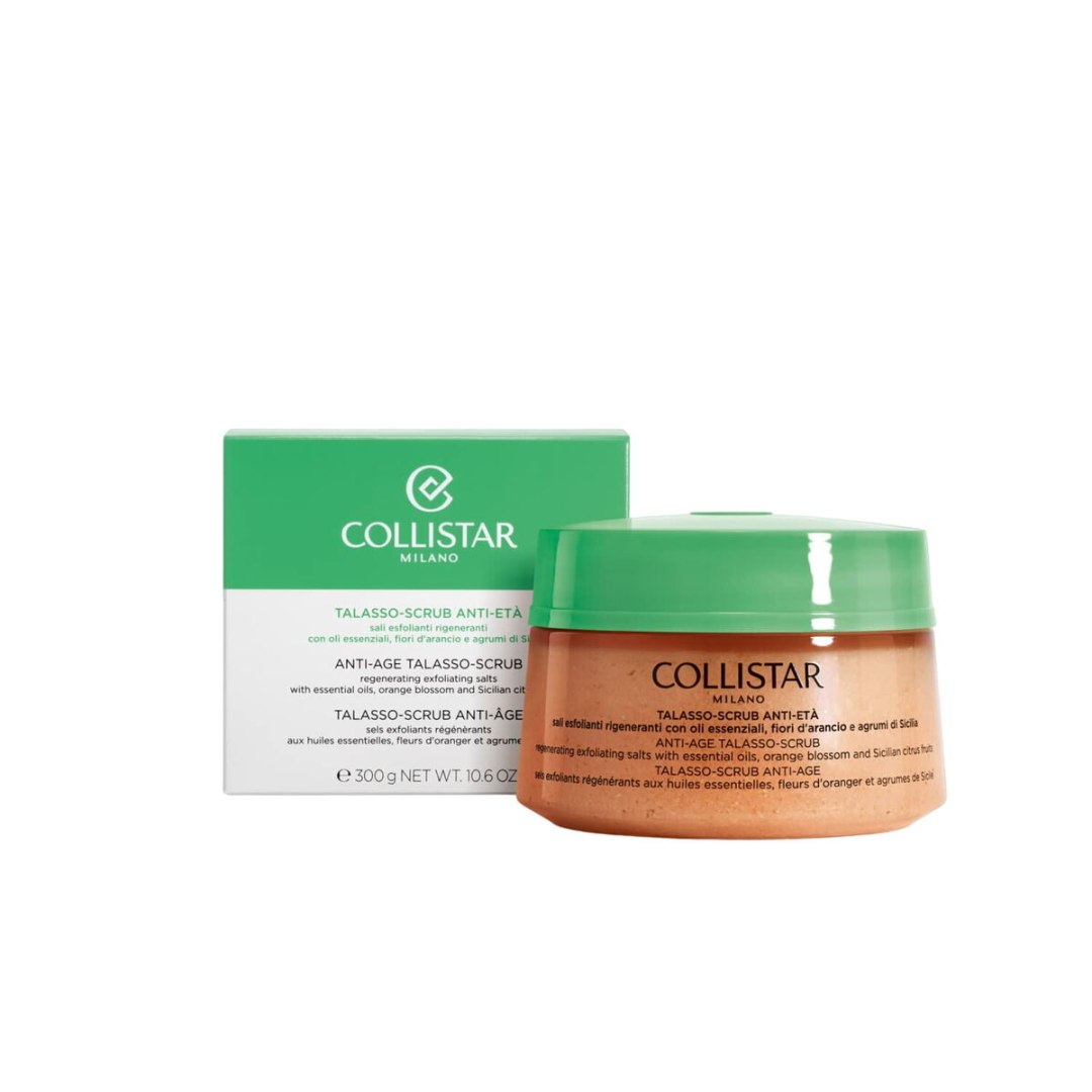 Tělový peeling Collistar Talasso-Scrub proti stárnutí pleti 300 ml
