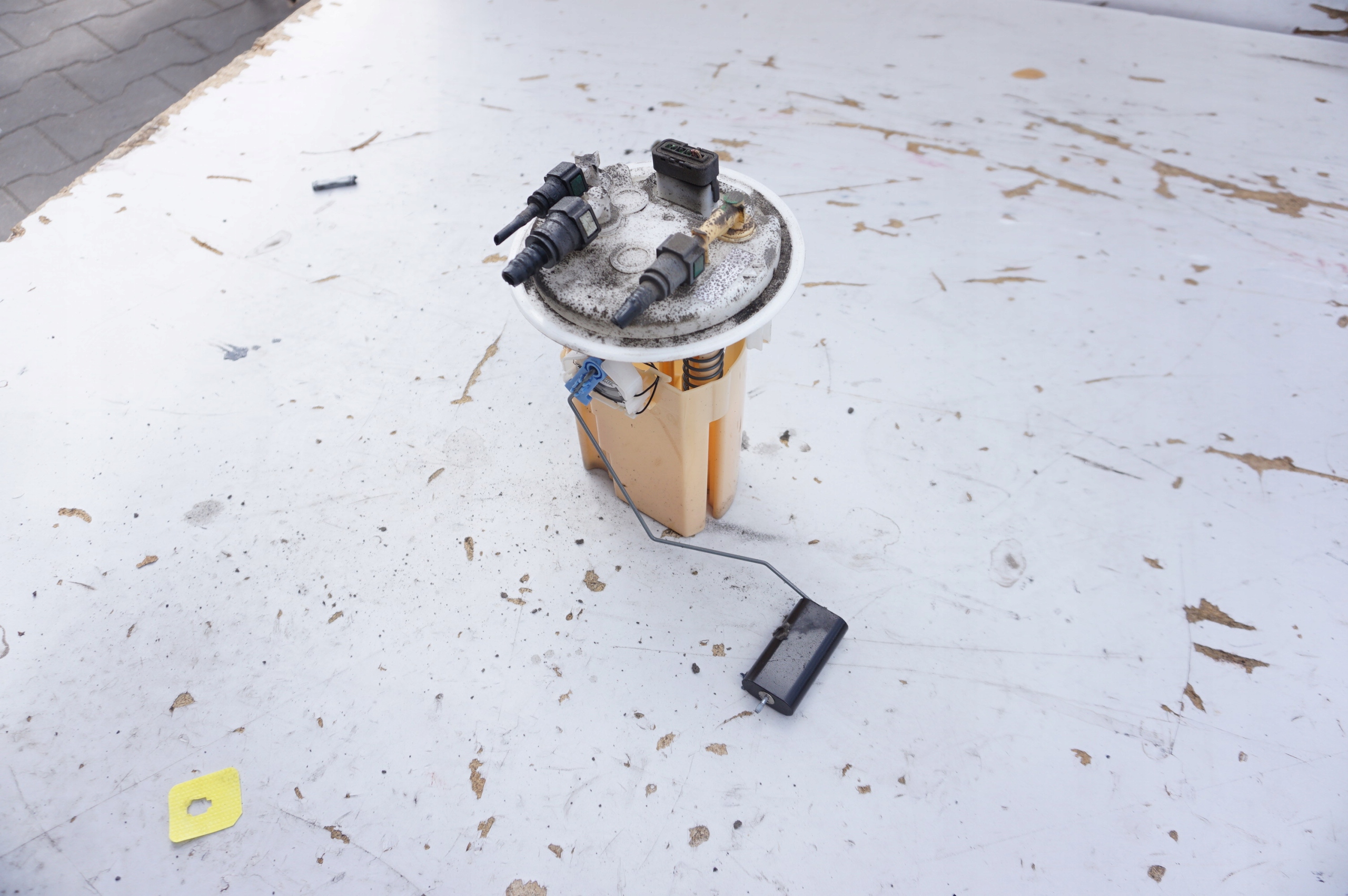 POMPA PŁYWAK PALIWA CITROEN DS4 I 2.0 HDI