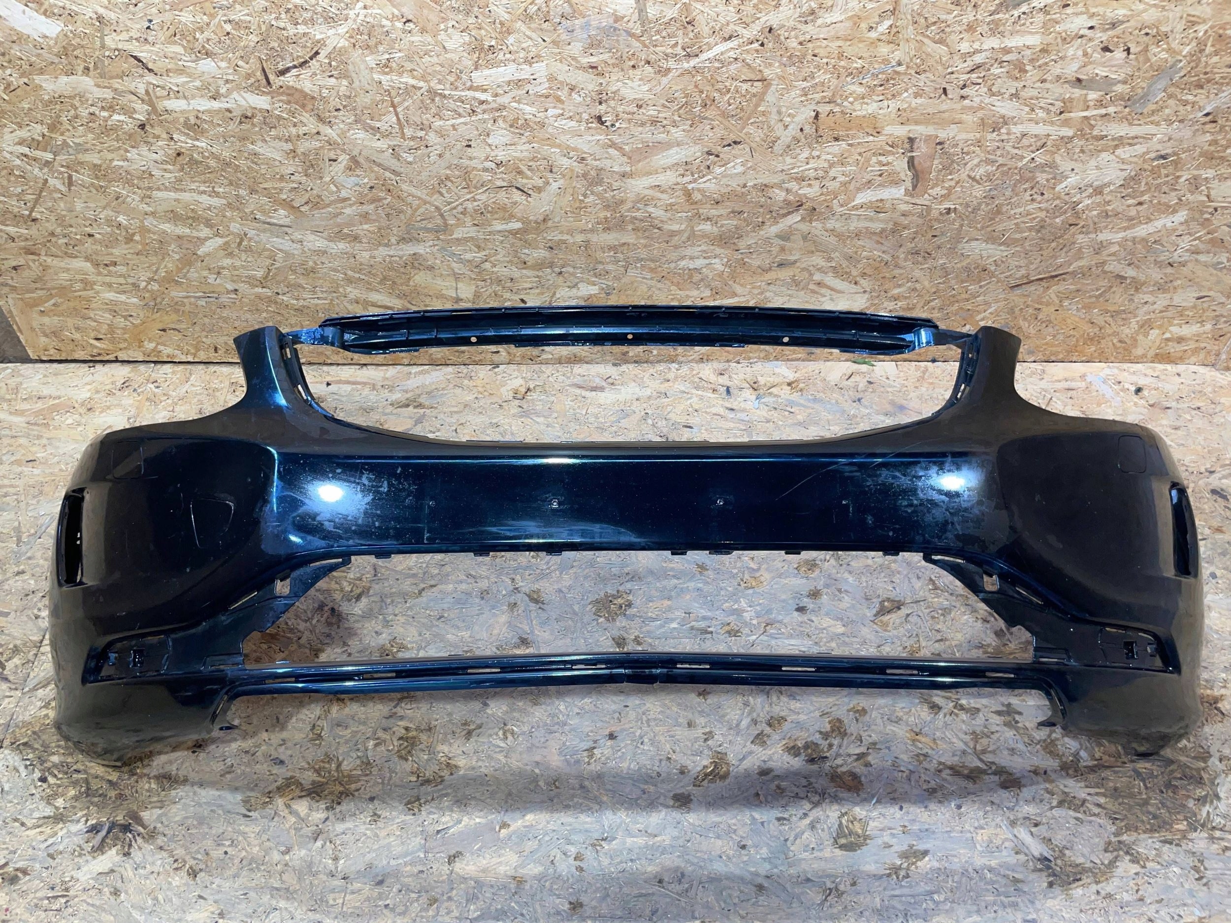 Volvo XC60 XC-60 I 1 Lift 13-17 Zderzak Przód Przedni