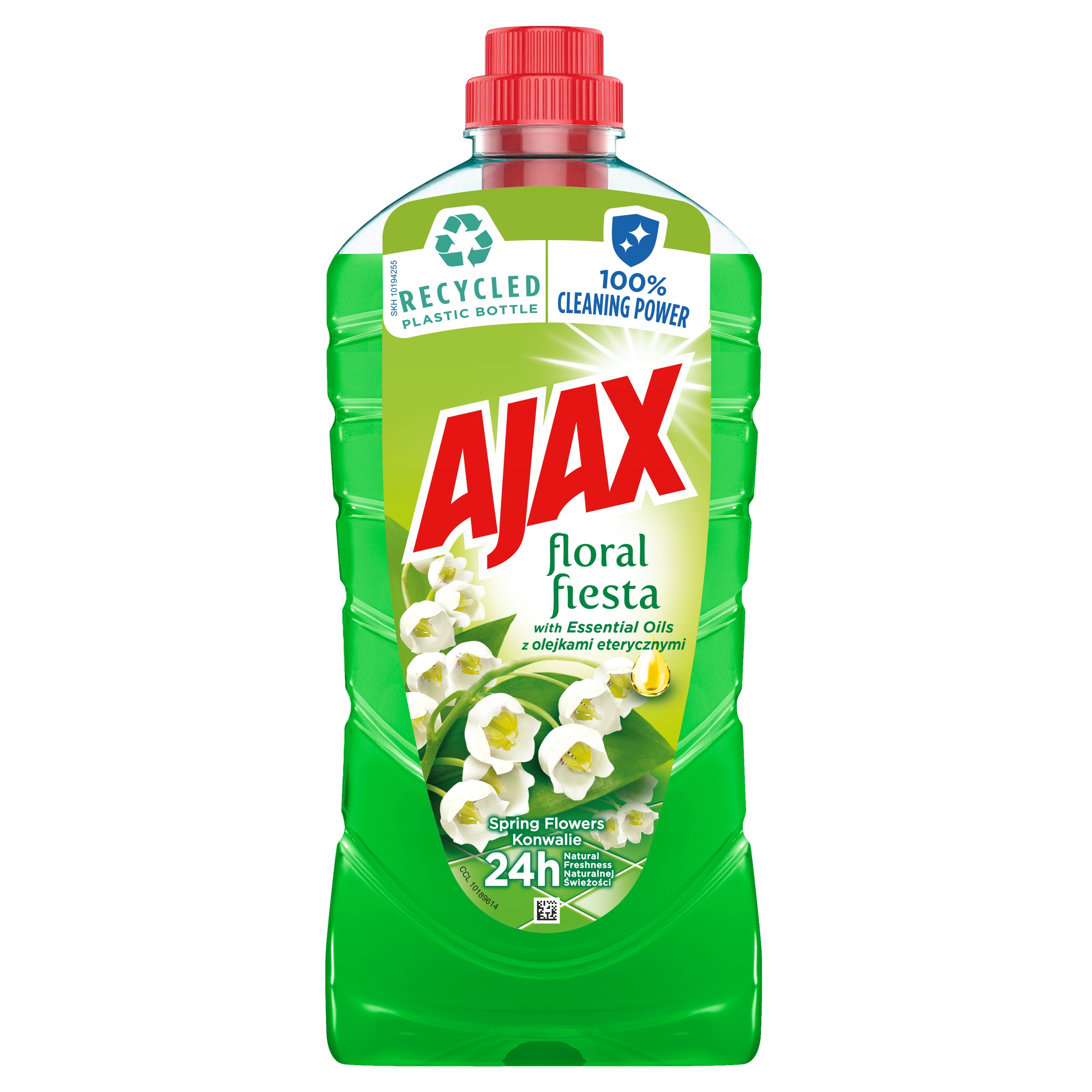 

Płyn Ajax 1l floral fiesta Spring Flowers Konwalie