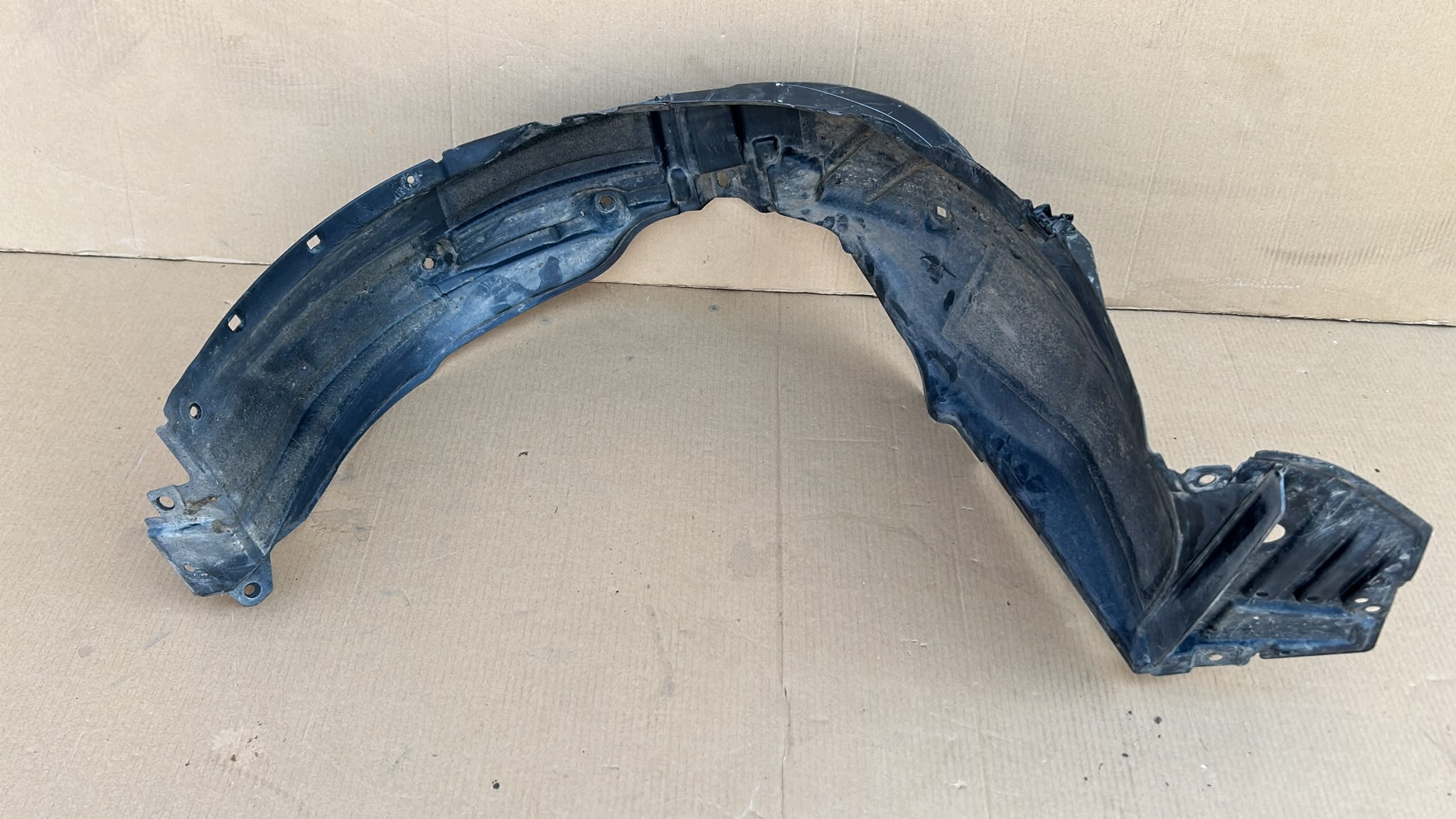 mudguard right right front front TOYOTA YARIS IV GR 22-24