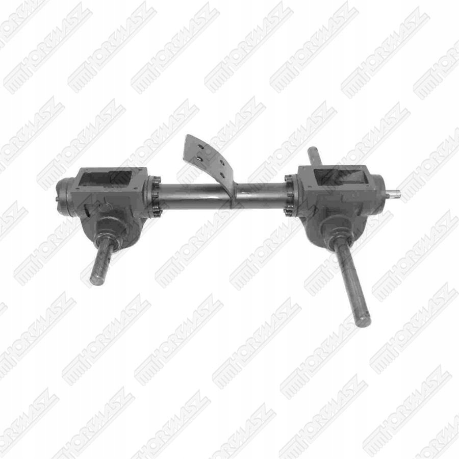 Prevodovka X-GT65 Kpl. Nový Typ, 560052 Hortmasz