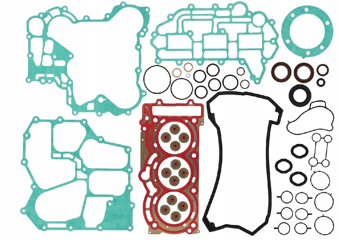 Namura Komplet Tesnení Sea-doo 900 Ace Spark 14-18, 900 Ace Spark Ho 18-2