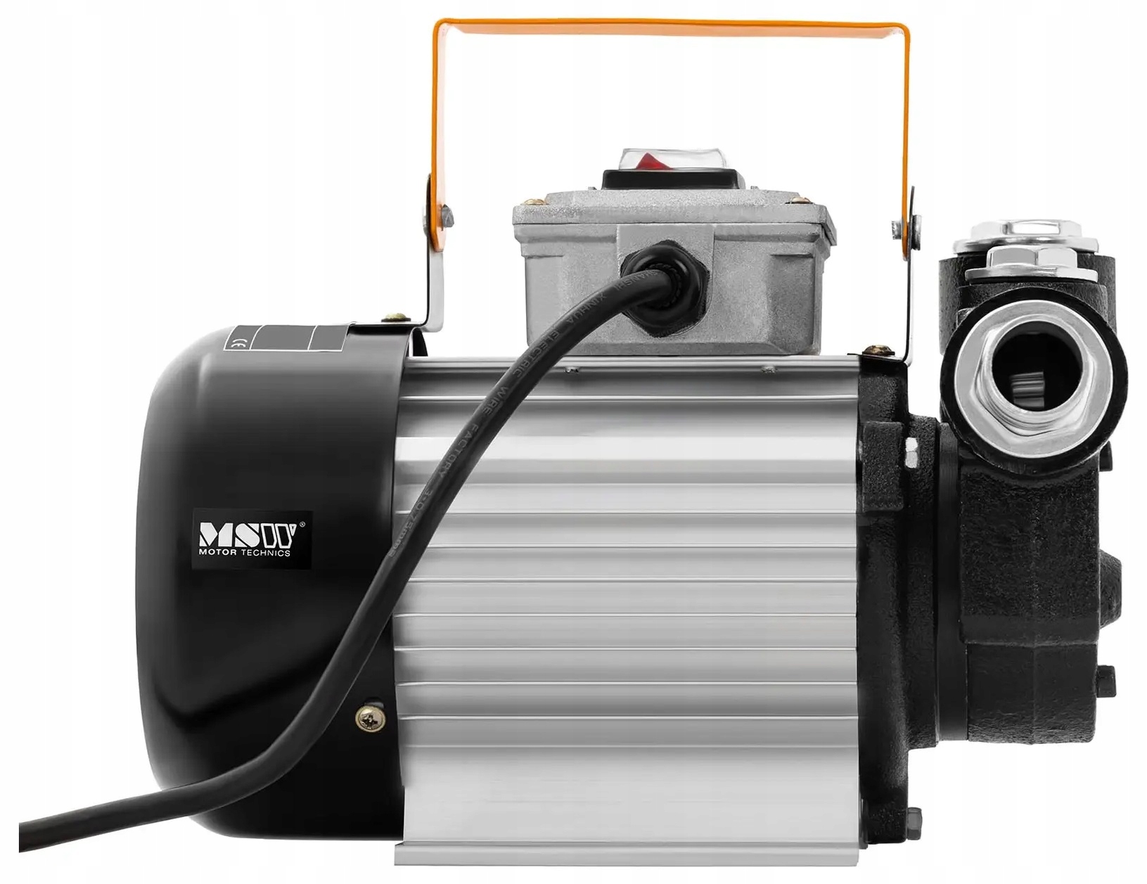 Pompa do oleju paliwa mini CPN dystrybutor 60 l/min MSW MSW-OP60 10060822