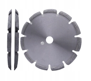 Midan Dilatační Fréza „2V“ Dvoudílná 230 MM