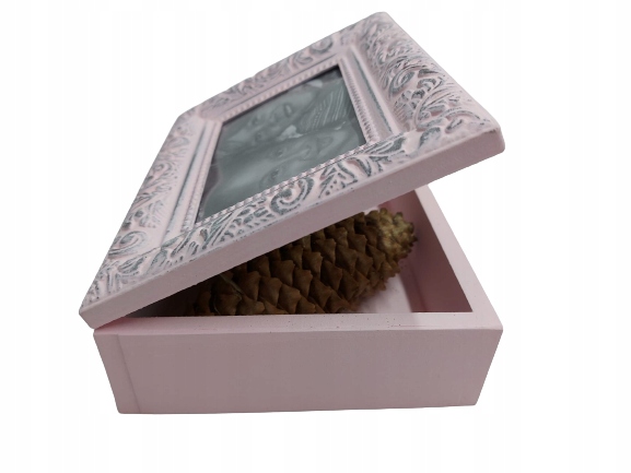 

Pudełko Na Drobiazgi Dla Dziewczynki Szkatułka