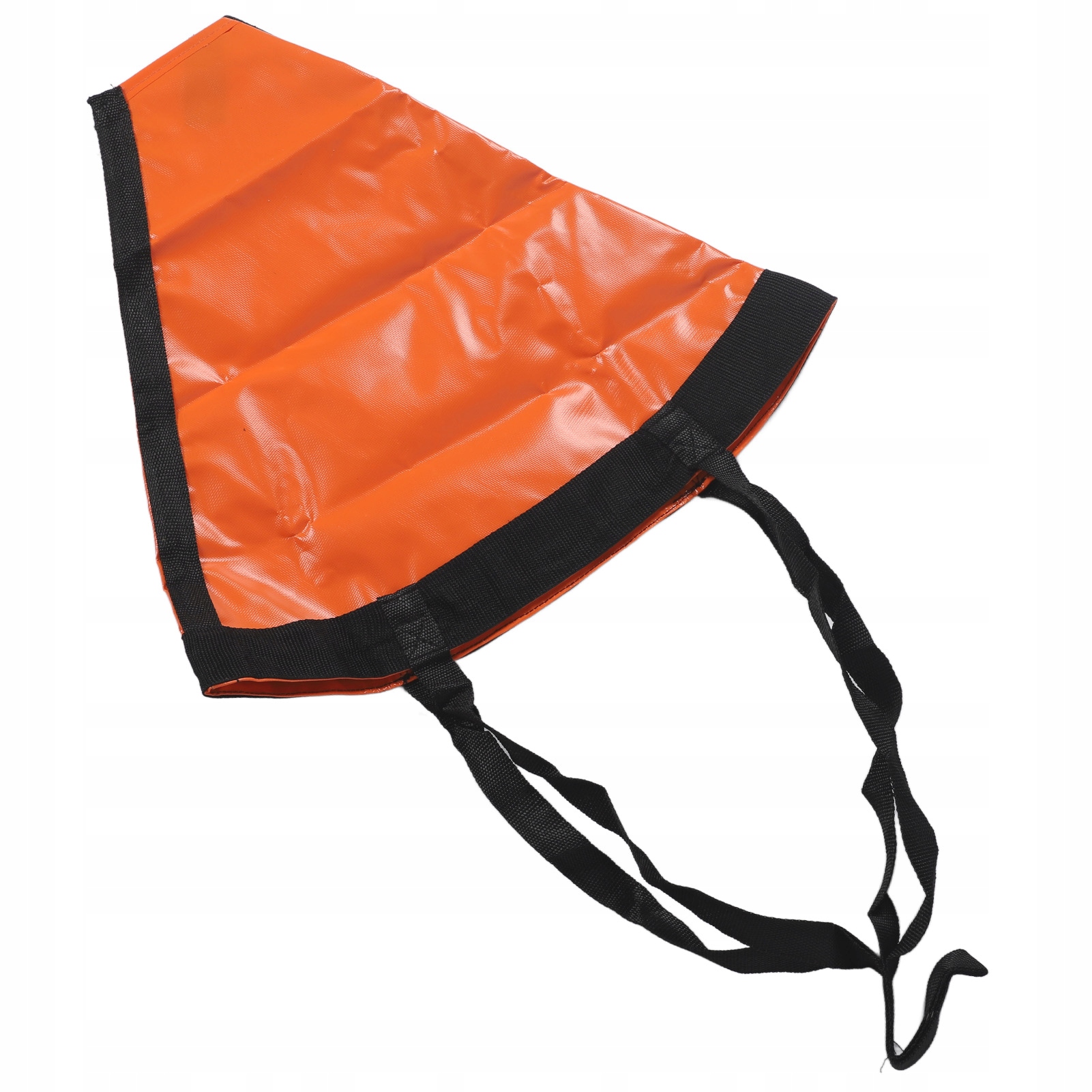 Dryfkotwa PVC do jachtu, łodzi pomarańczowy