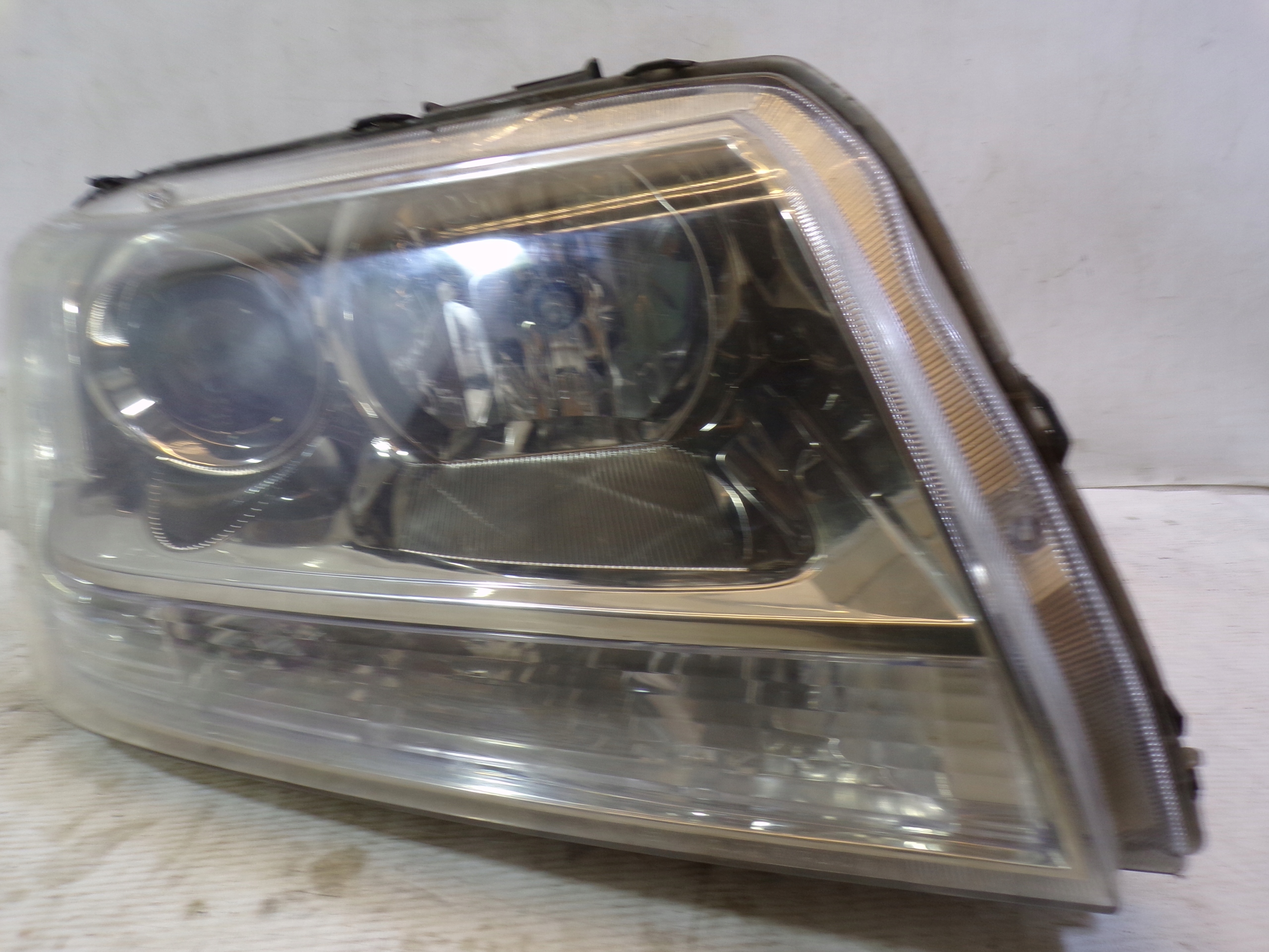 light front front right SUZUKI GRAND VITARA 2 II (K1)