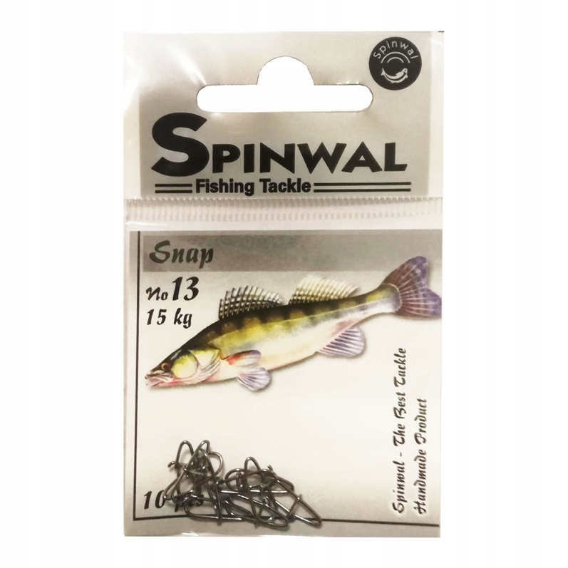 

Agrafka Spinwal No.13 - 15 kg op.10szt