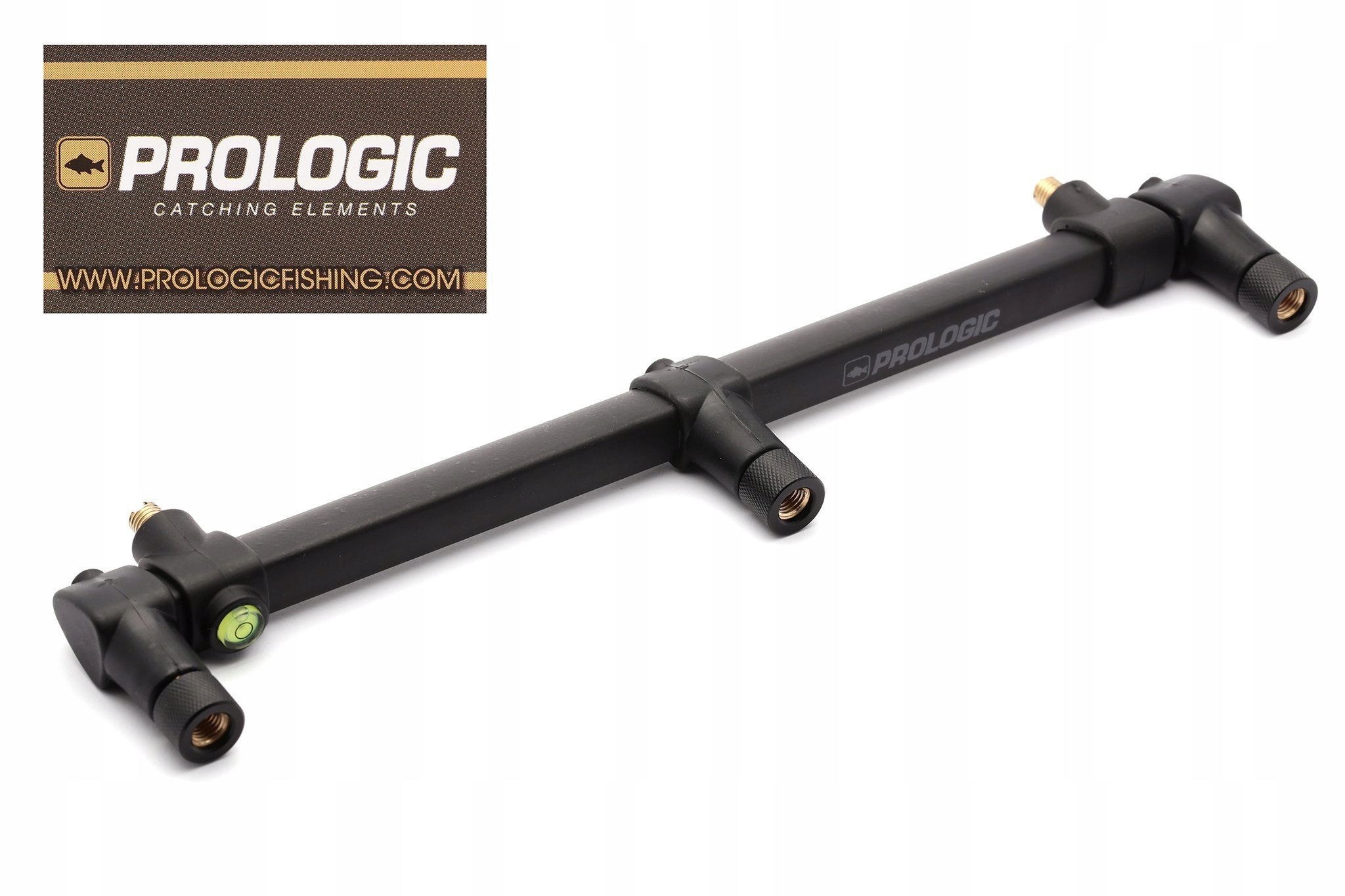 

Buzz Bar Prologic Na 3 Wędki Wąski 35cm