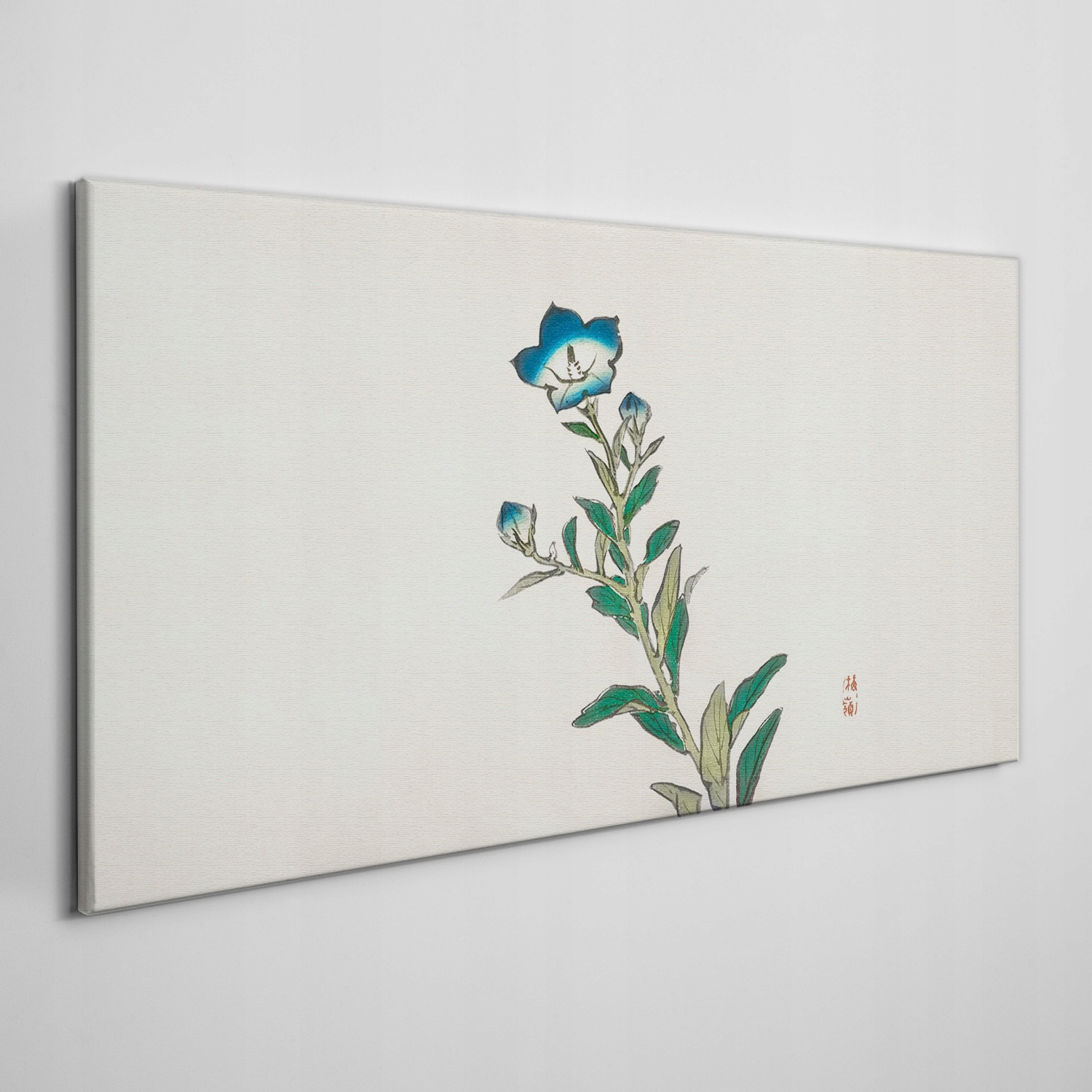 

Obraz na płótnie Azjatyckie kwiaty rośliny 120x60
