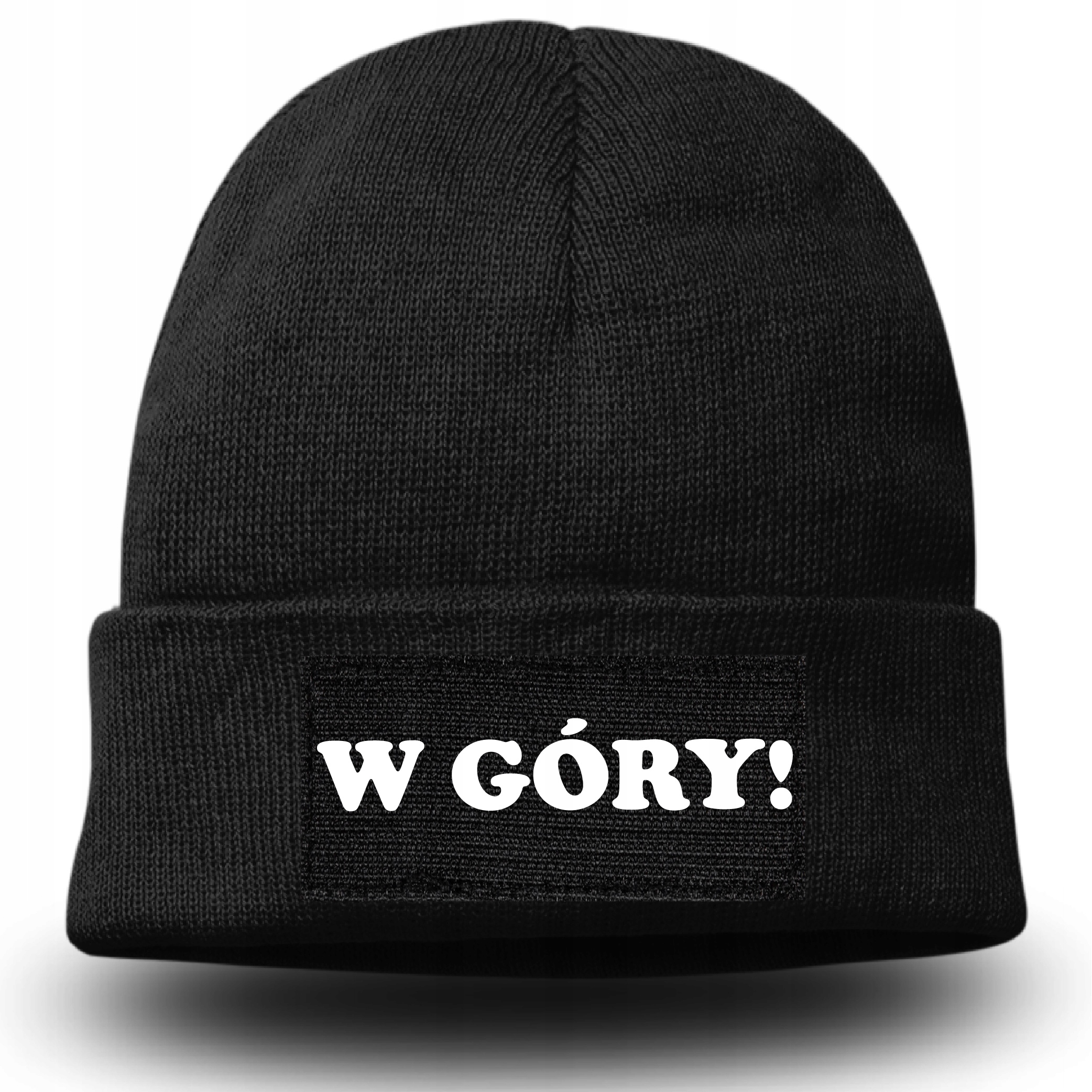 

Czapka Zimowa Podróżnicza W Góry! Wspinaczka Góra
