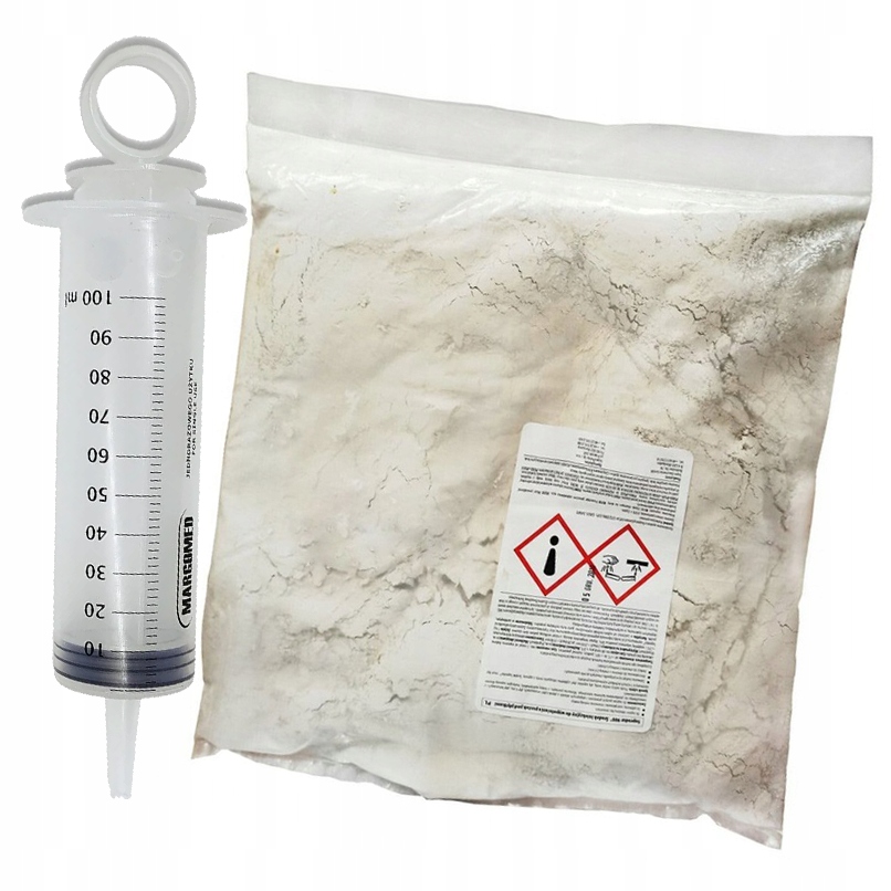 

Soprodur 900 Środek Iniekcyjny 0,5 kg aplikator