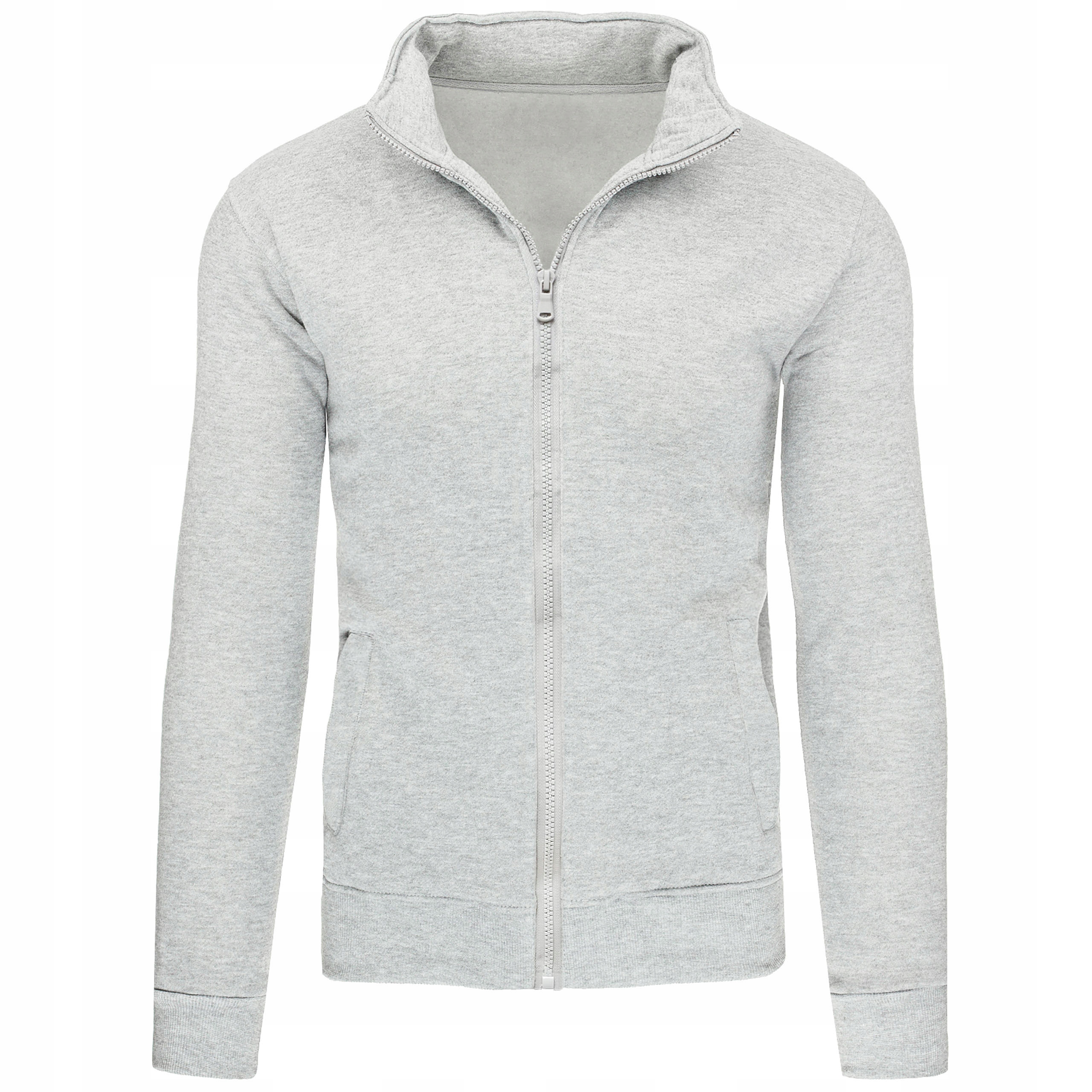 

Bluza Męska Rozpinana Bez Kaptura roz. L