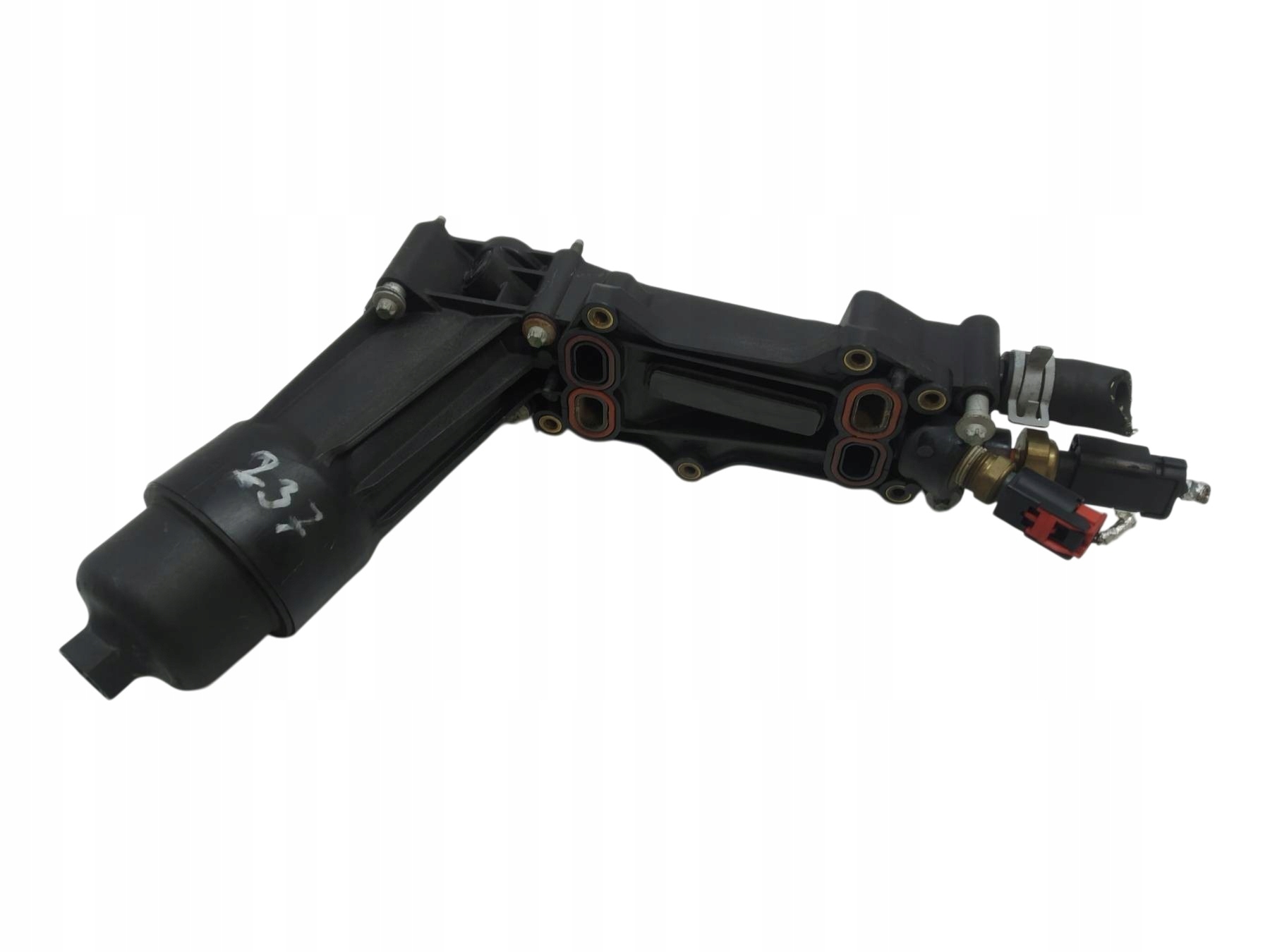 Gehäuse filter oil 68105583AA 3.2 3.6 PENTASTAR Jeep Cherokee V (2014- )