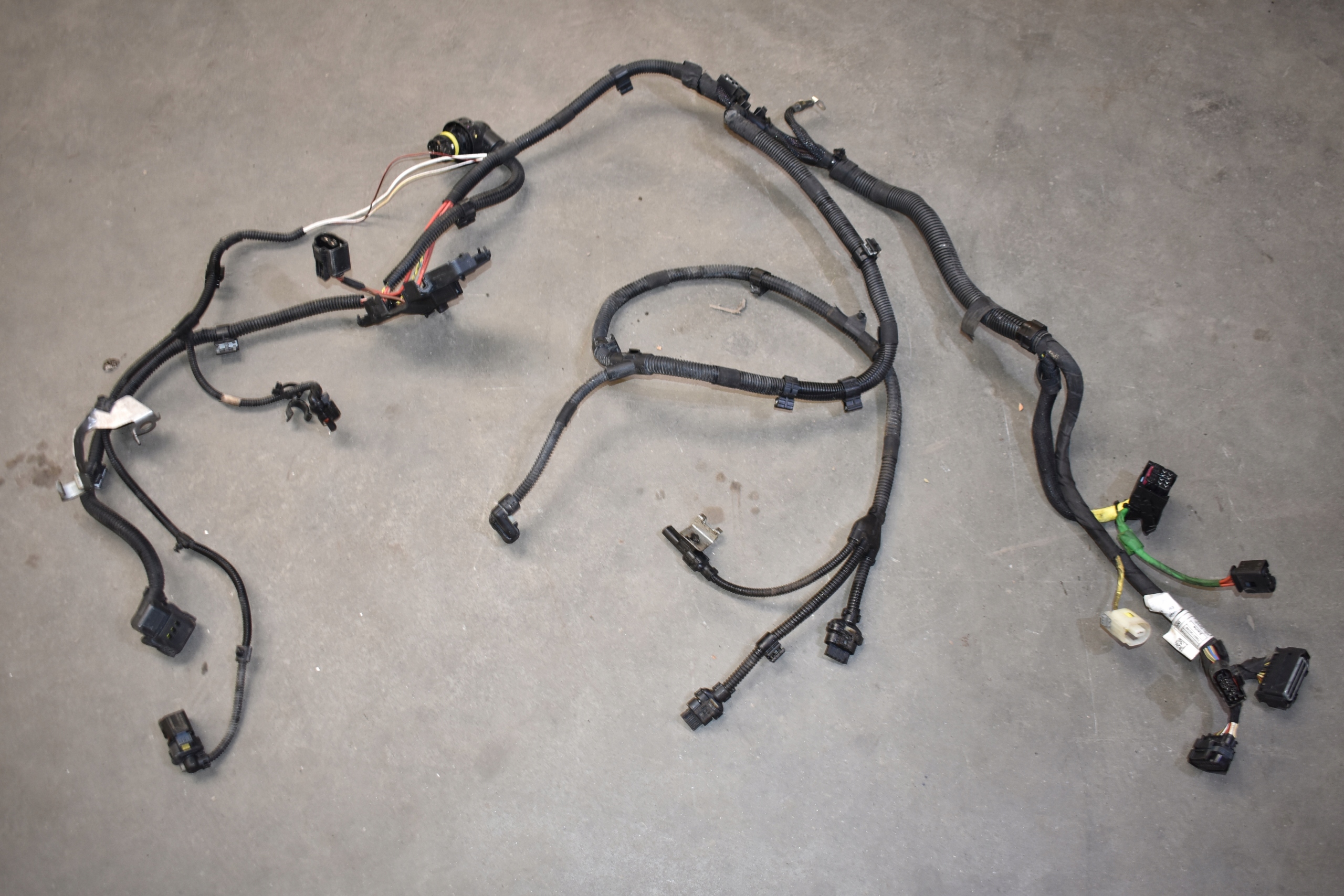 IDEALNA cablaggio cambio ingranaggi BMW G01 G02 1