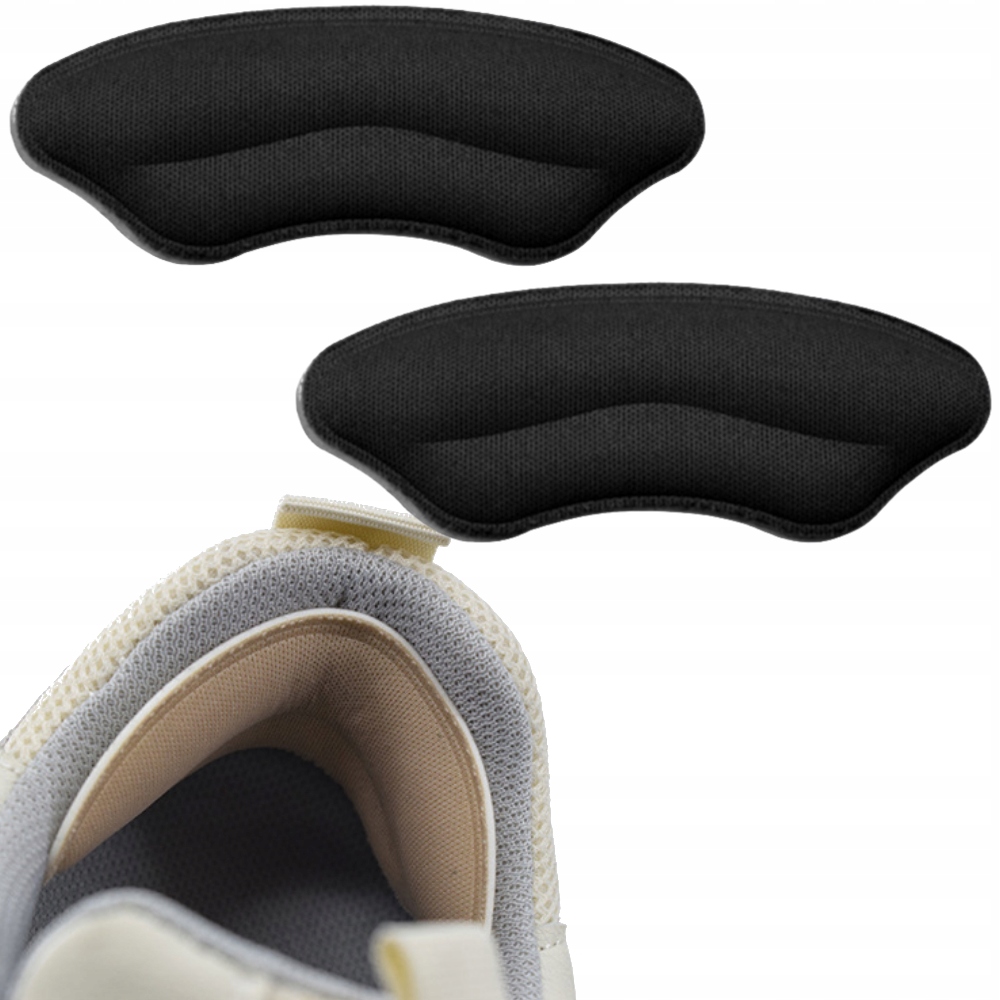 ZAPIĘTKI DO BUTÓW WKŁADKI WKLEJANE OBTARCIA PIĘTY