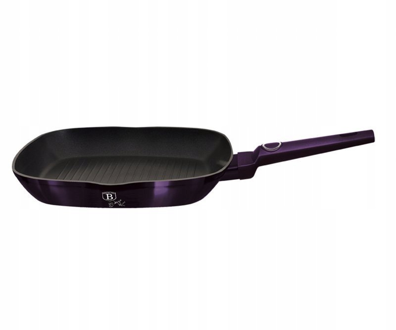Titanová Grilovací Pánev Berlinger Haus BH-6634 Purple
