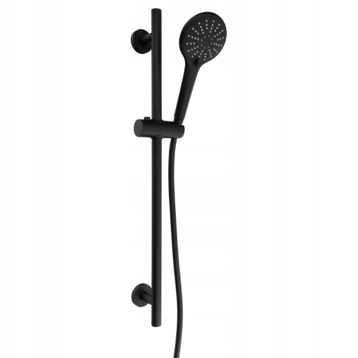 Sapho Sprchový set s posuvným držiakom 700 mm