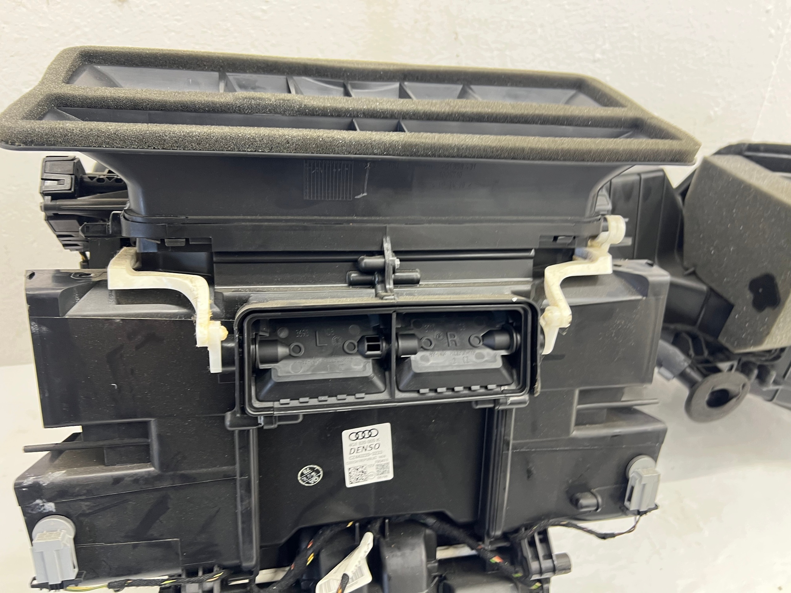 AUDI A6 C7 A7 4G8 heater complete EUROPA 4G1820005K