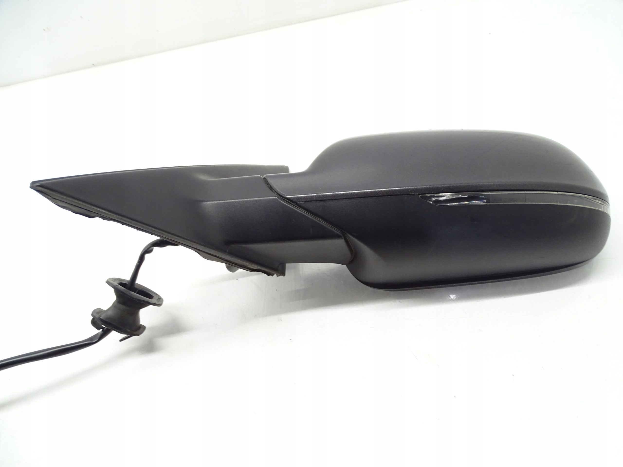 mirror exterior left front AUDI A4 B8 LIFT sedan 6+2PIN UK