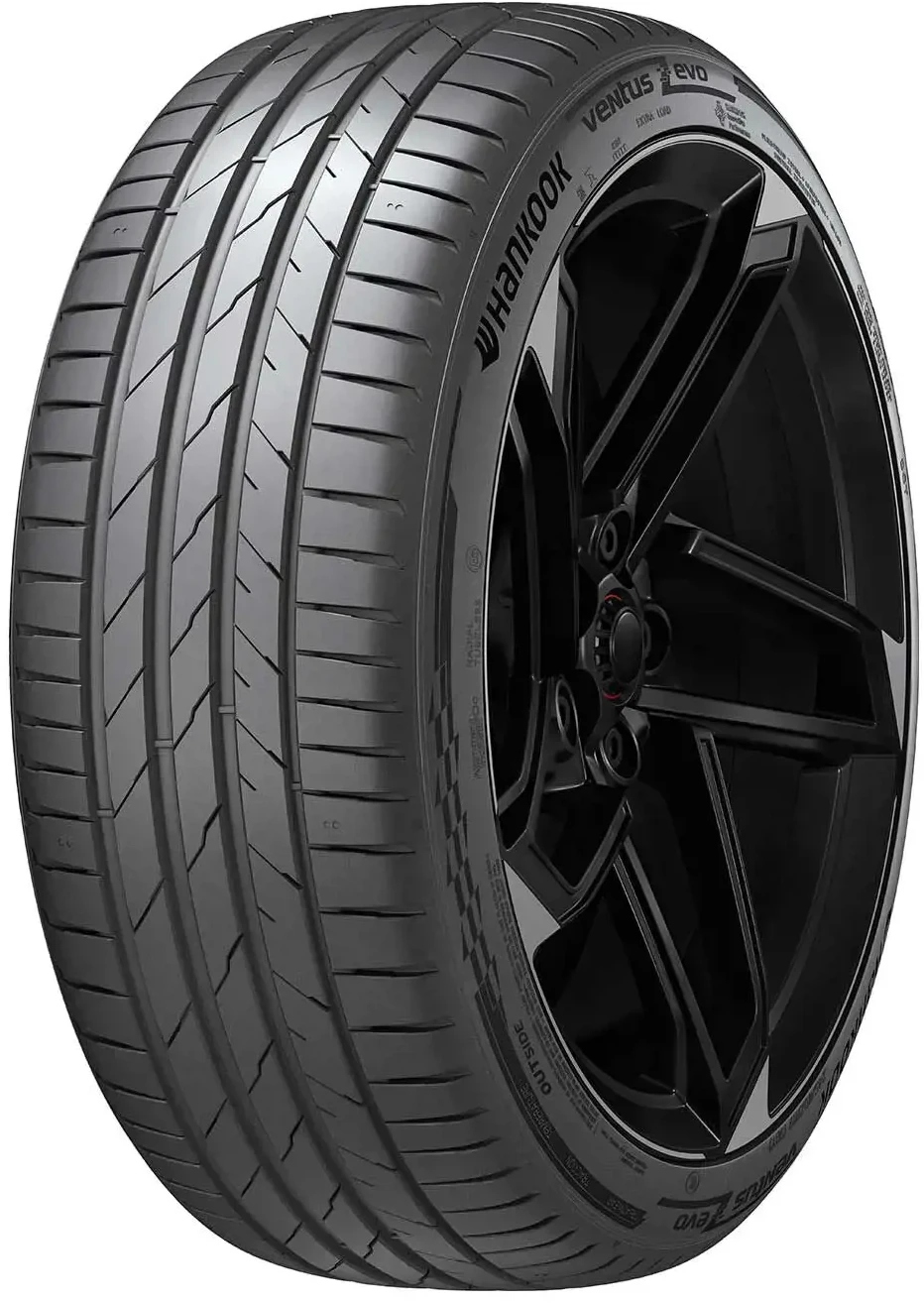 4x opony letnie 225/45R18 Hankook Ventus evo K137