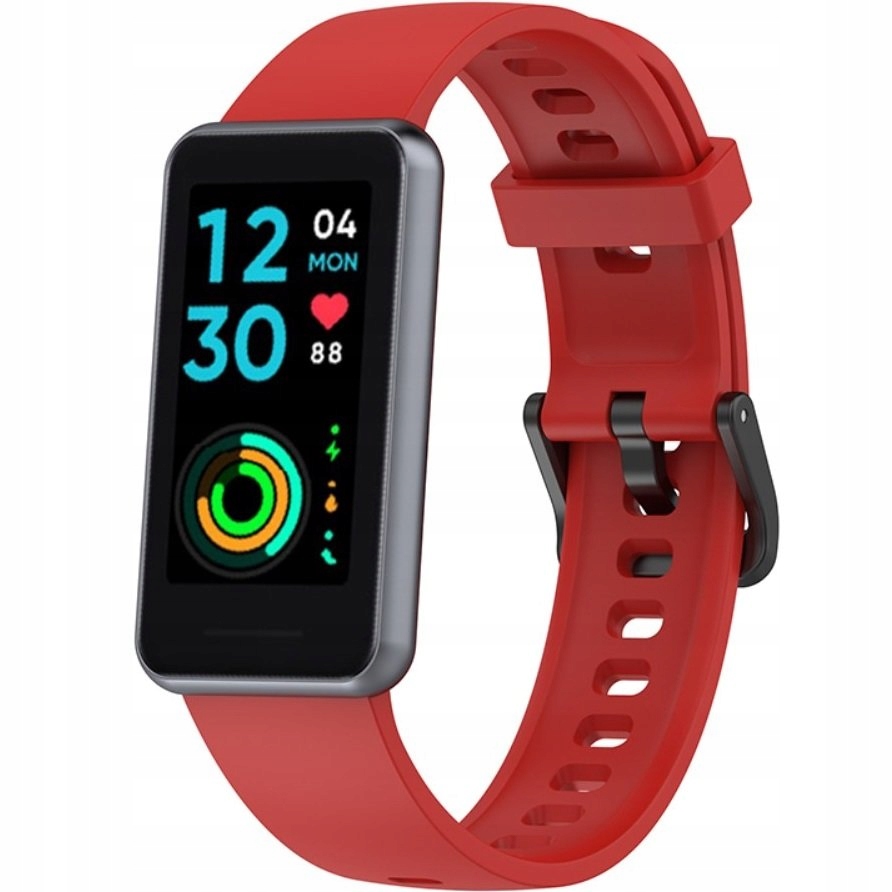 PASEK SILIKONOWY OPASKA DO REALME BAND 2 Sklep, Opinie, Cena w Allegro.pl