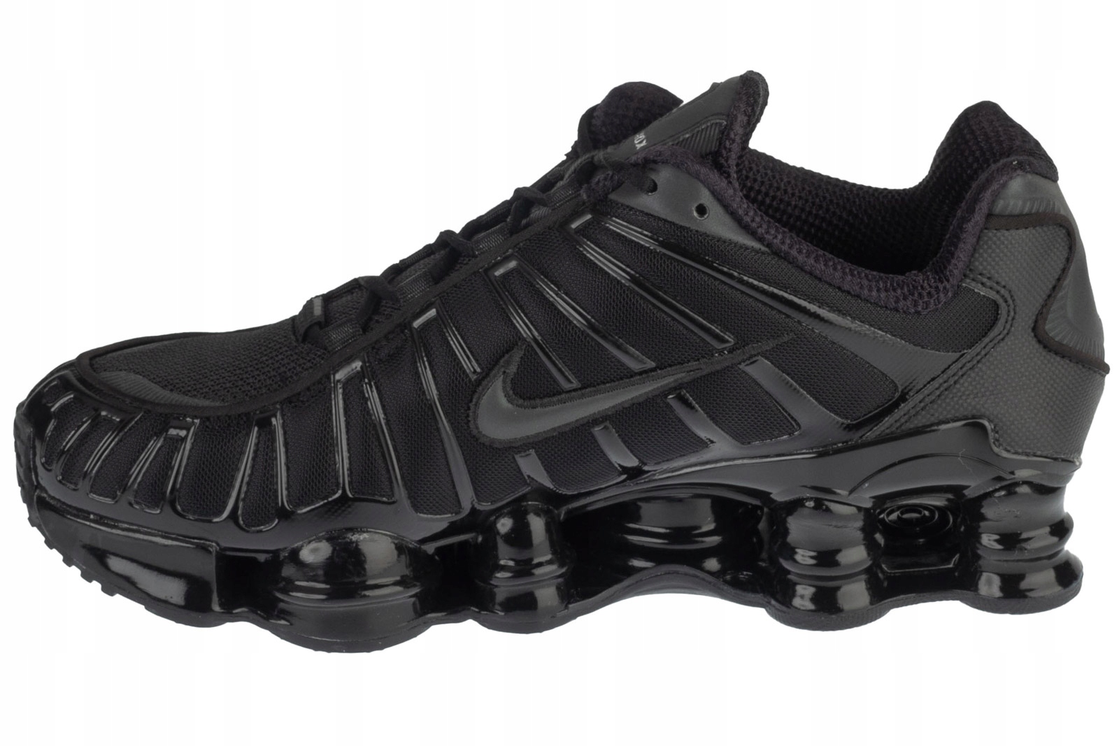 Nike Shox Tl ^44^ Pánské tenisky černé