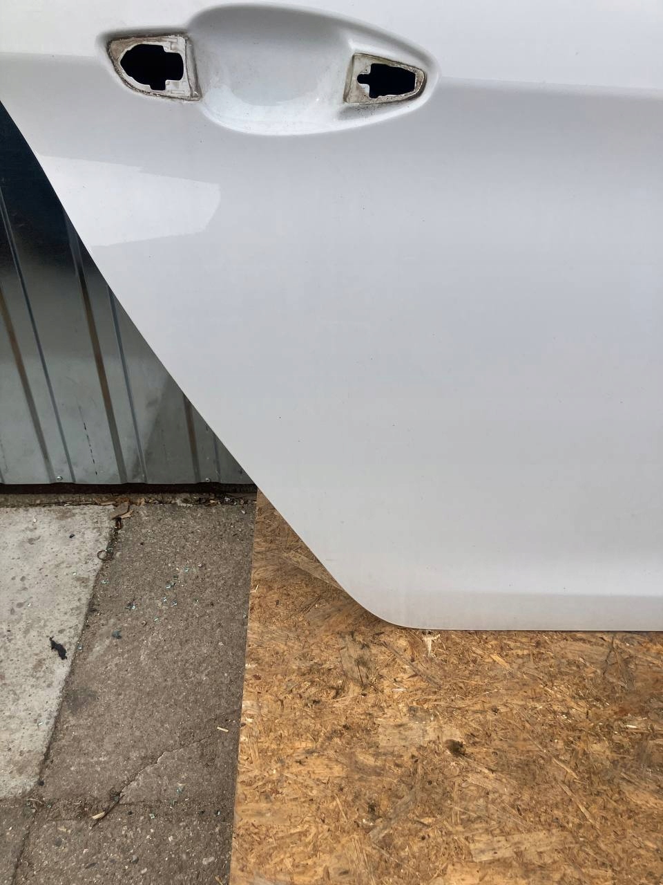 Tür rechts heck PEUGEOT 308 T9 HB HATCHBACK EWP EWPB