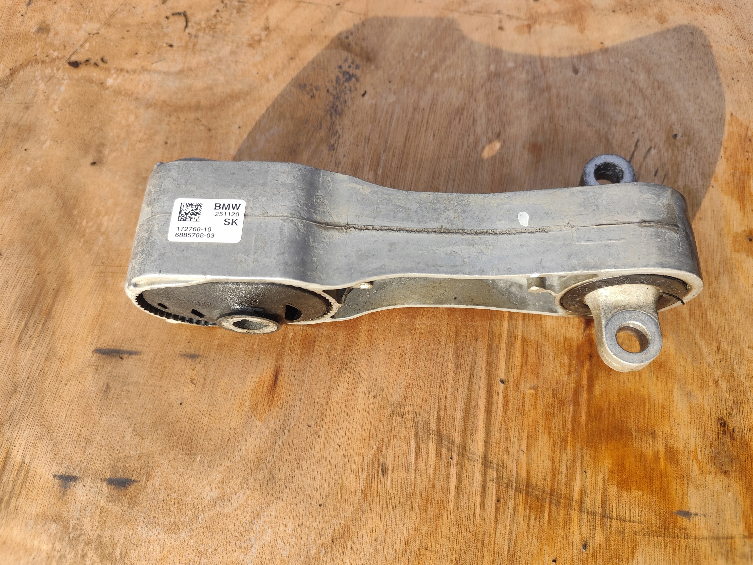 BMW X1 F48 holder gearbox mounting