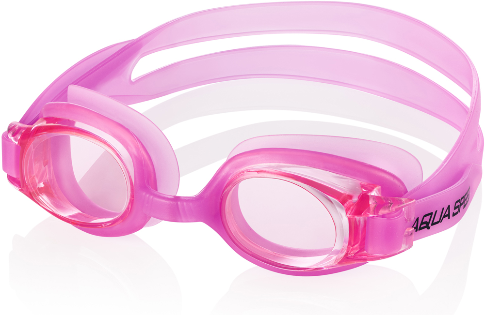 Okulary pływackie dziecięce Atos Aqua Speed