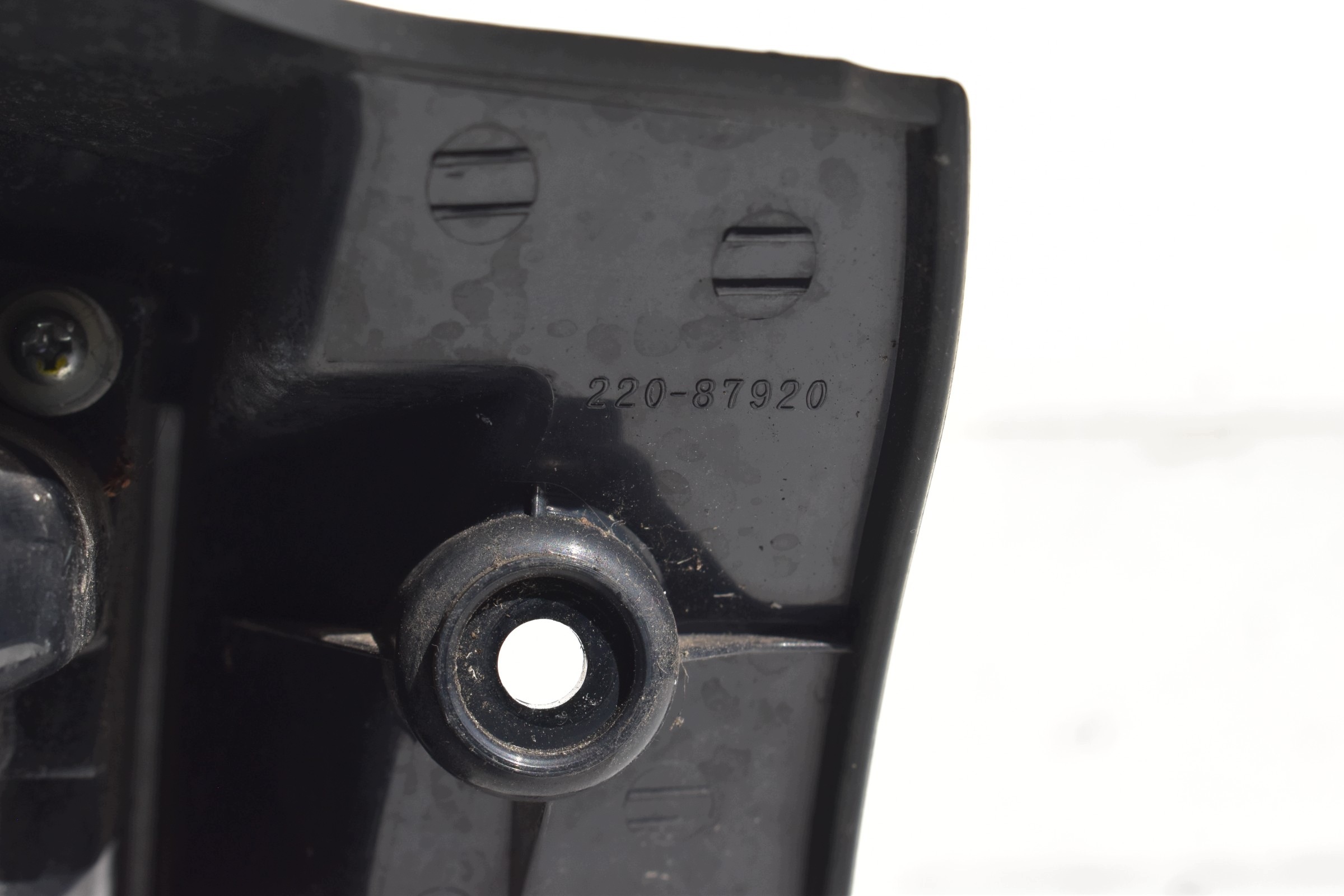 light left rear part MITSUBISHI OUTLANDER II 220-87813 EU