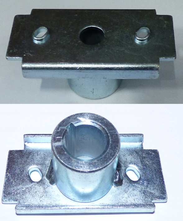 

Uchwyt Noża Daye DYM-1578 22,2mm Wysokość 43,3mm