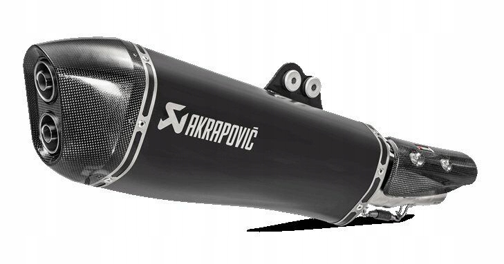 Tlmič Akrapovic Kymco Ak 550 A Abs 550 2017-2020