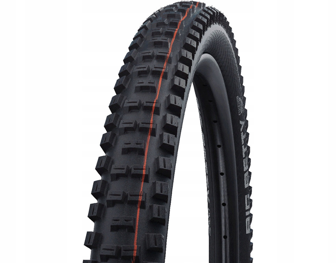 Pneumatika Schwalbe Big Betty 27.5x2.60 Evo Gravity Addix svinovací Tle